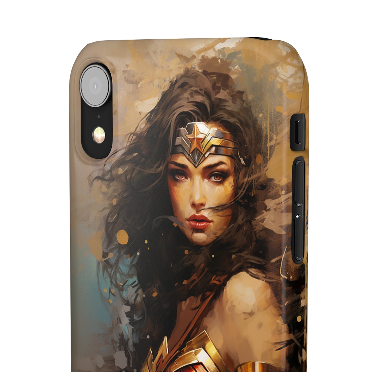 Wonder Woman Premium Phone Case