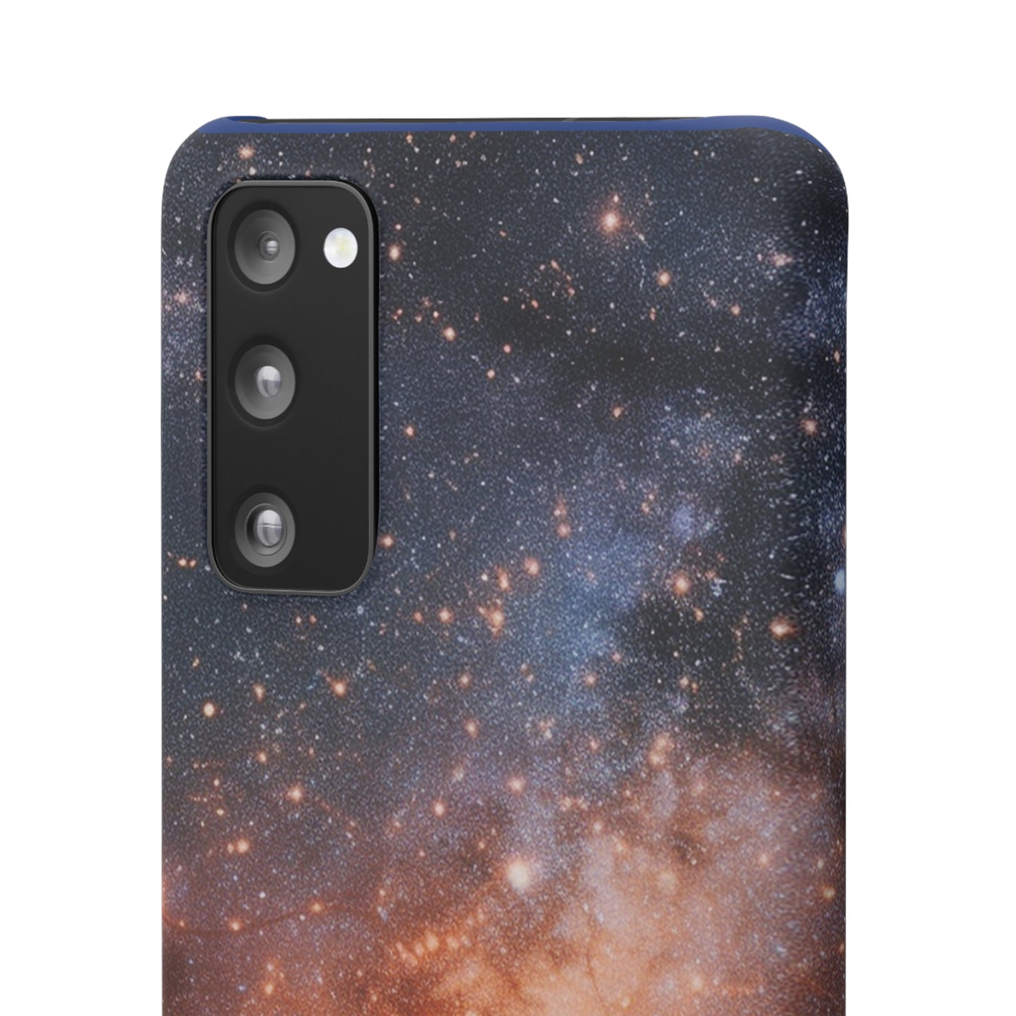 Starry Night Lovers Phone Case - Embrace the Beauty of the Night Sky