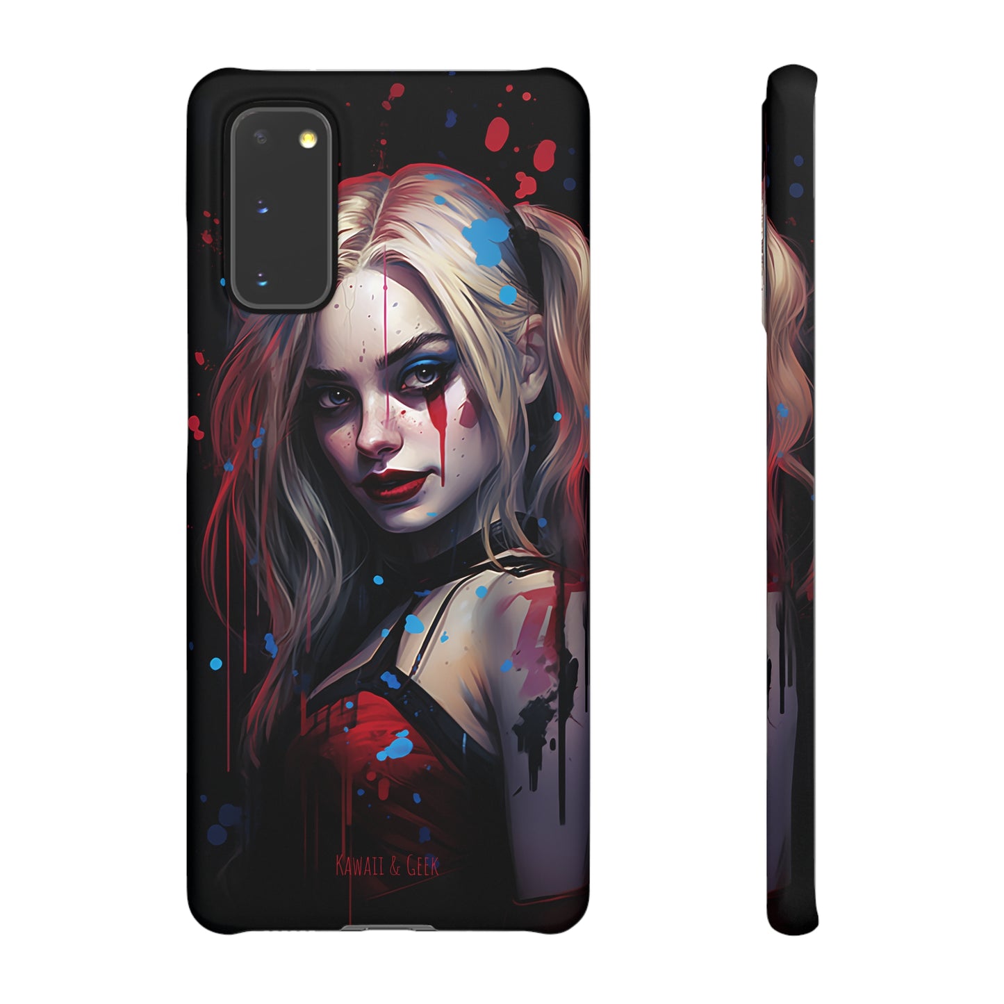 Harley Quinn Premium Phone Case