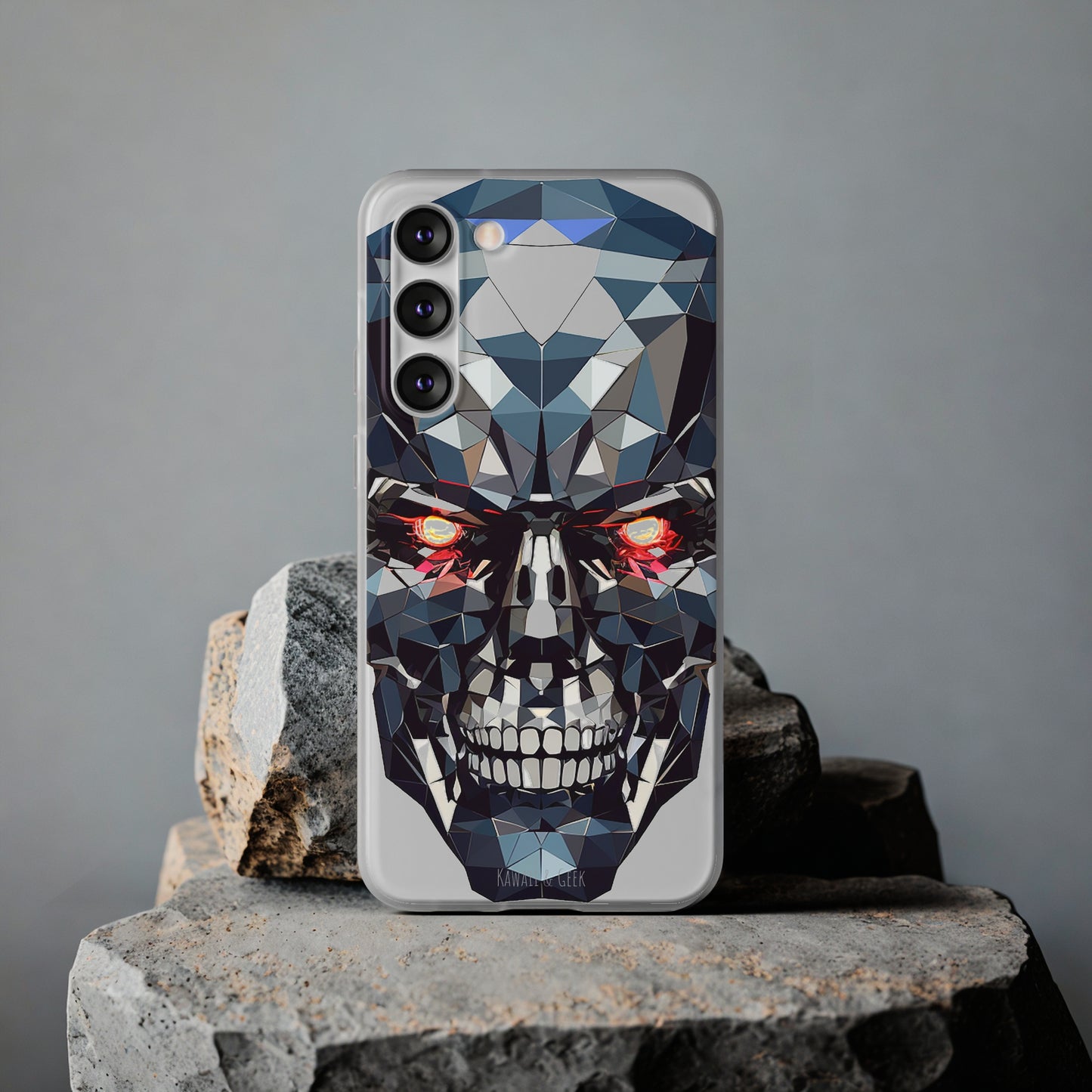 Terminator T-800  Phone Case - Embrace Cybernetic Cool