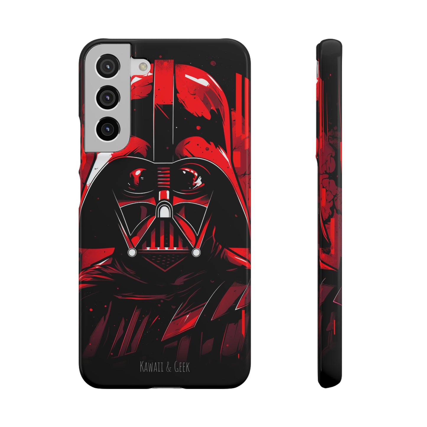 Darth Vader Phone Case - Add Some Dark and Stylish Force to Your Tech - Star Wars