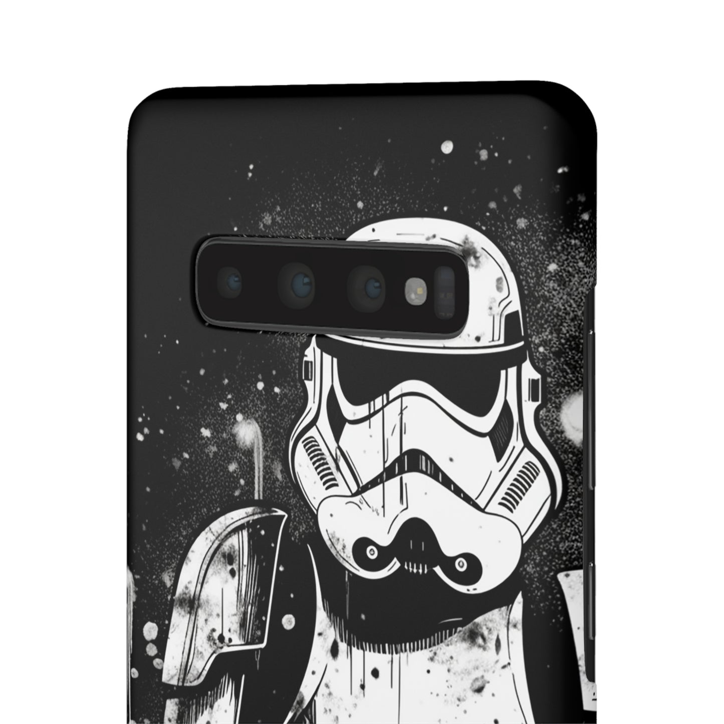 Storm Trooper Phone Case - Add Some Unique and Artistic Style to Your Tech