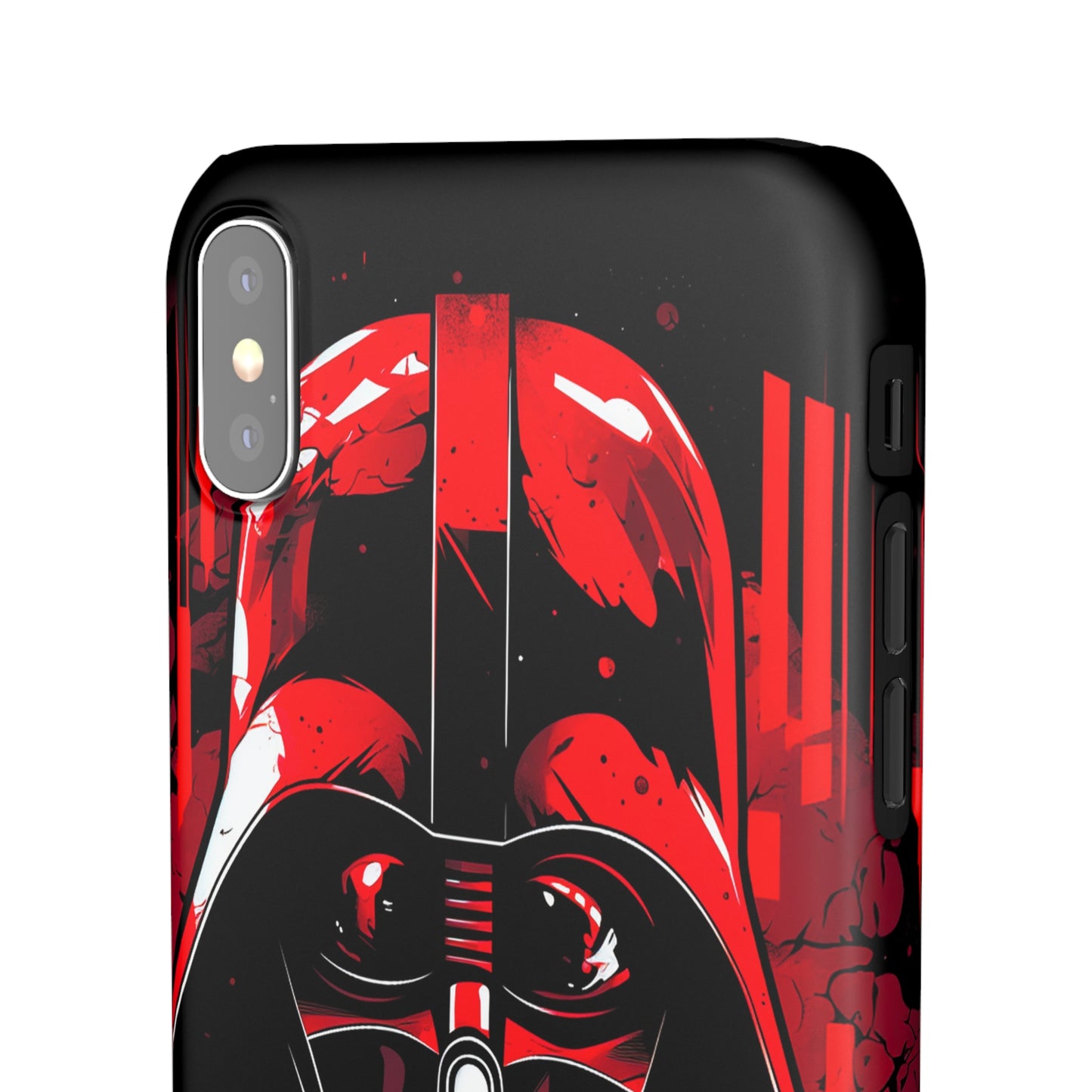 Darth Vader Phone Case - Add Some Dark and Stylish Force to Your Tech - Star Wars