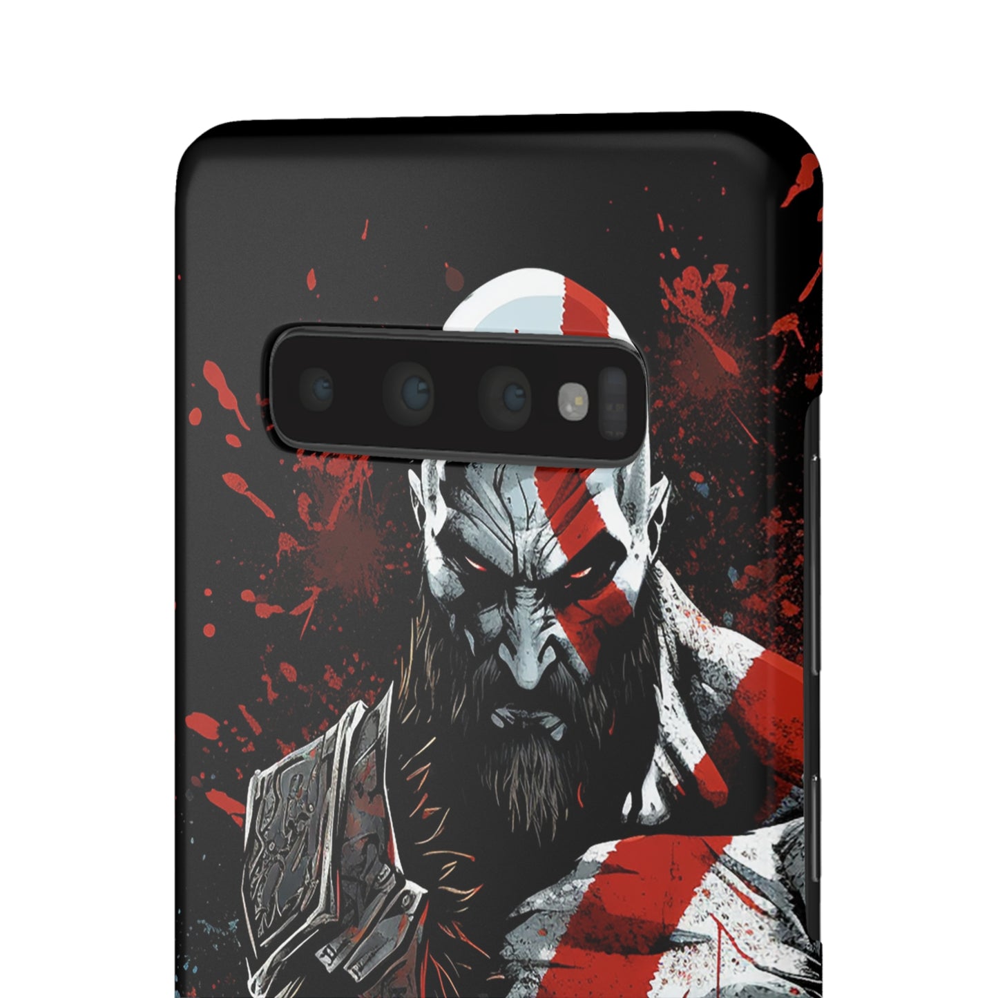 Kratos Phone Case - Unleash the Power of the God of War in Style