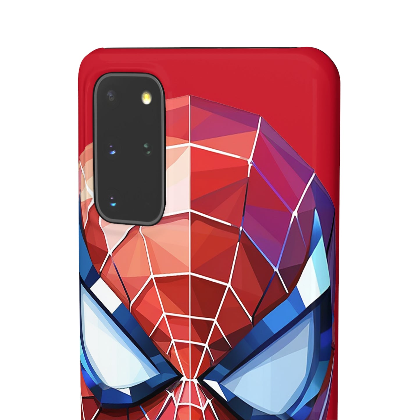 Spider-Man Phone Case - Embrace Web-Slinging Style - Avengers