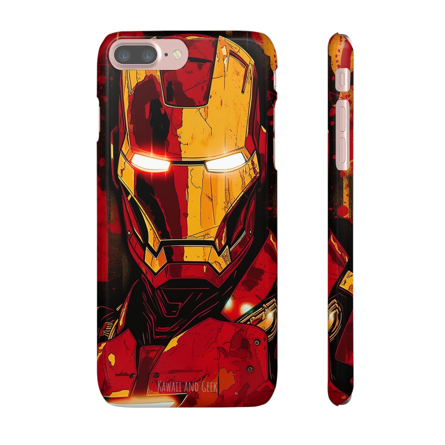 Iron Man Phone Case - Add Some Bold and Unique Style to Your Tech