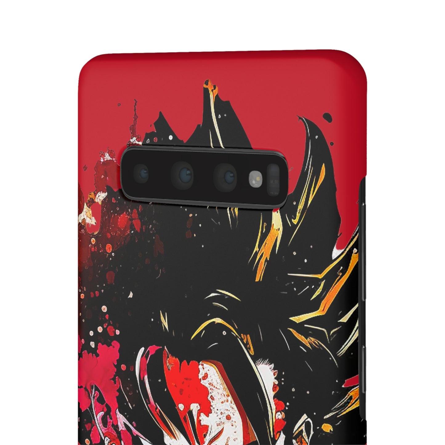 San Goku Phone Case - Add Some Powerful and Vibrant Style to Your Phone