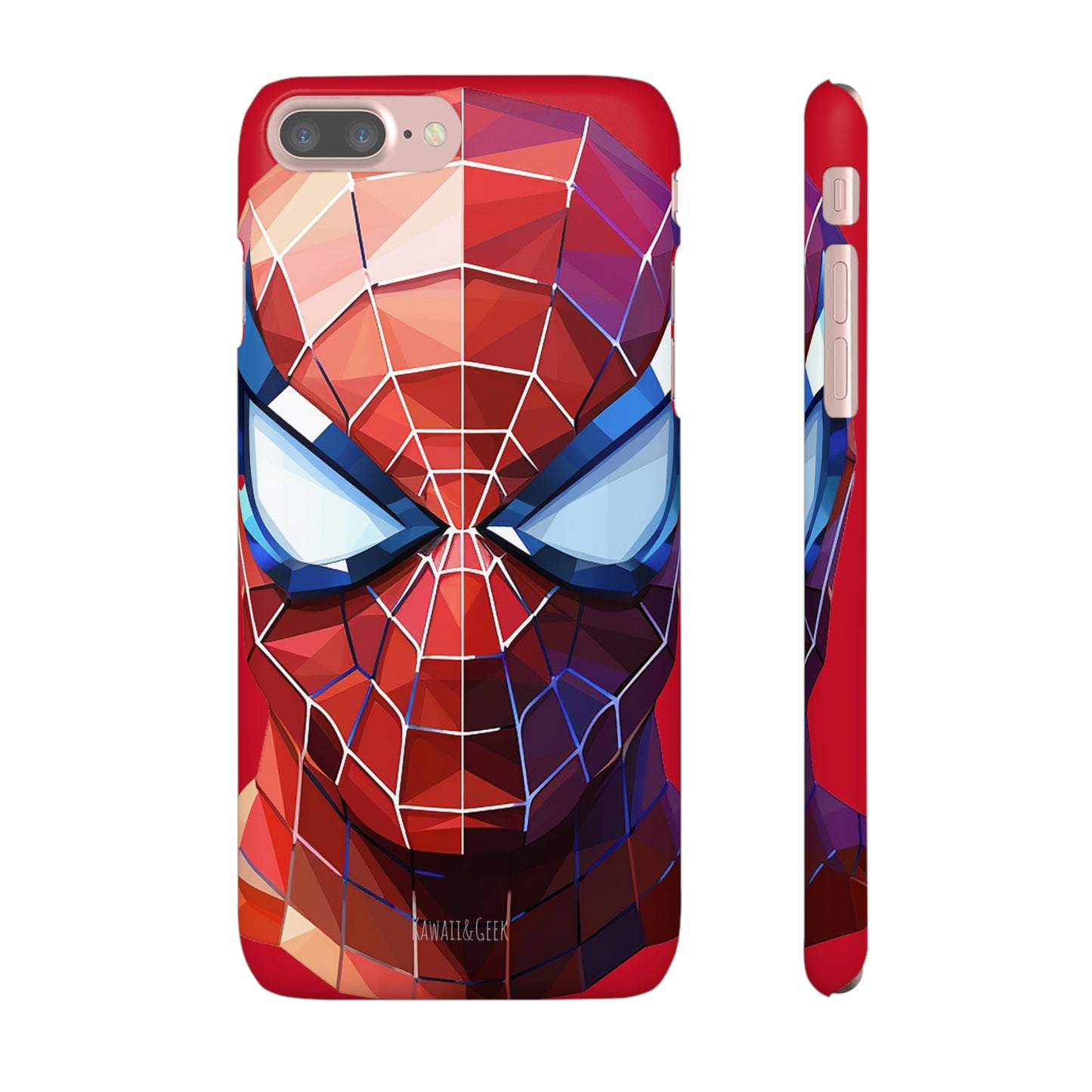 Spider-Man Phone Case - Embrace Web-Slinging Style - Avengers