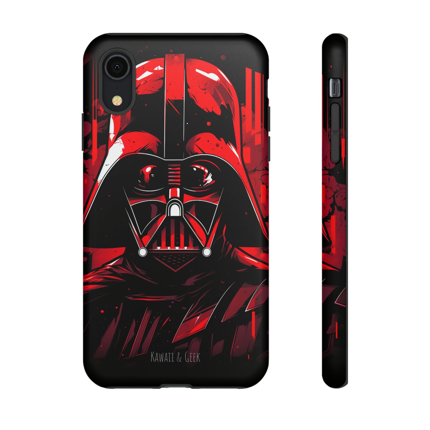 Darth Vader Tough Phone Case - Add Some Dark and Stylish Force to Your Tech - Star Wars