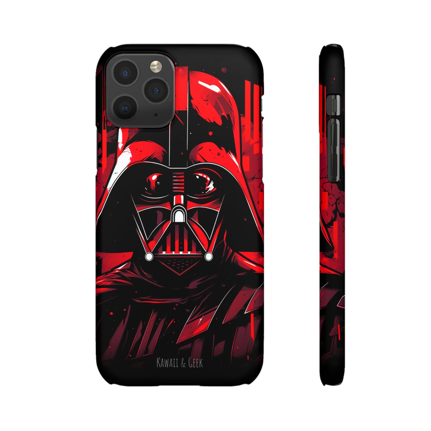 Darth Vader Phone Case - Add Some Dark and Stylish Force to Your Tech - Star Wars