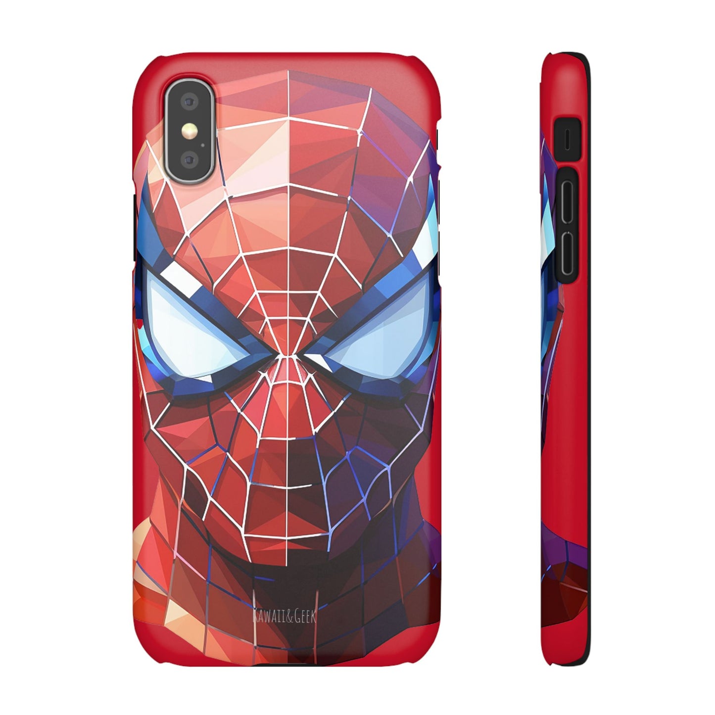 Spider-Man Phone Case - Embrace Web-Slinging Style - Avengers