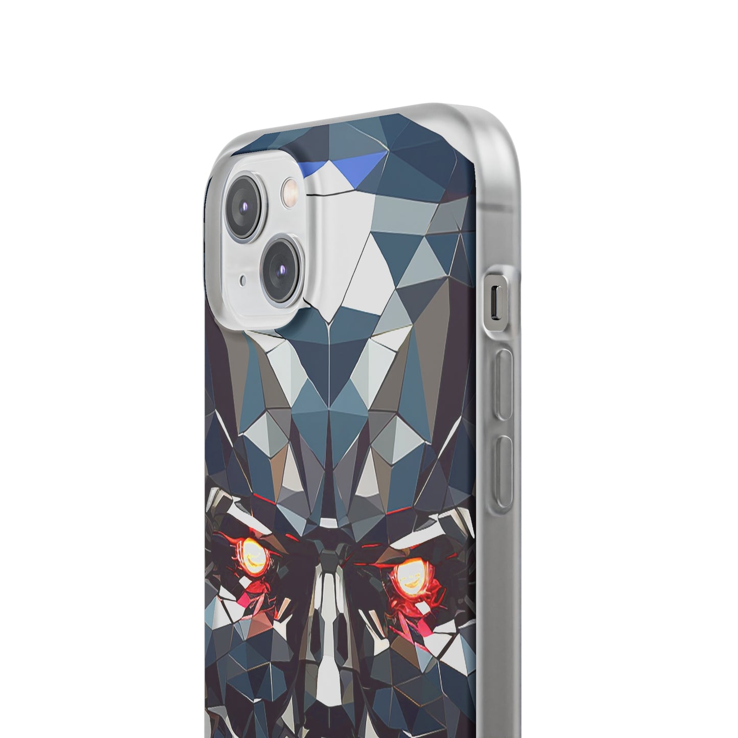 Terminator T-800  Phone Case - Embrace Cybernetic Cool