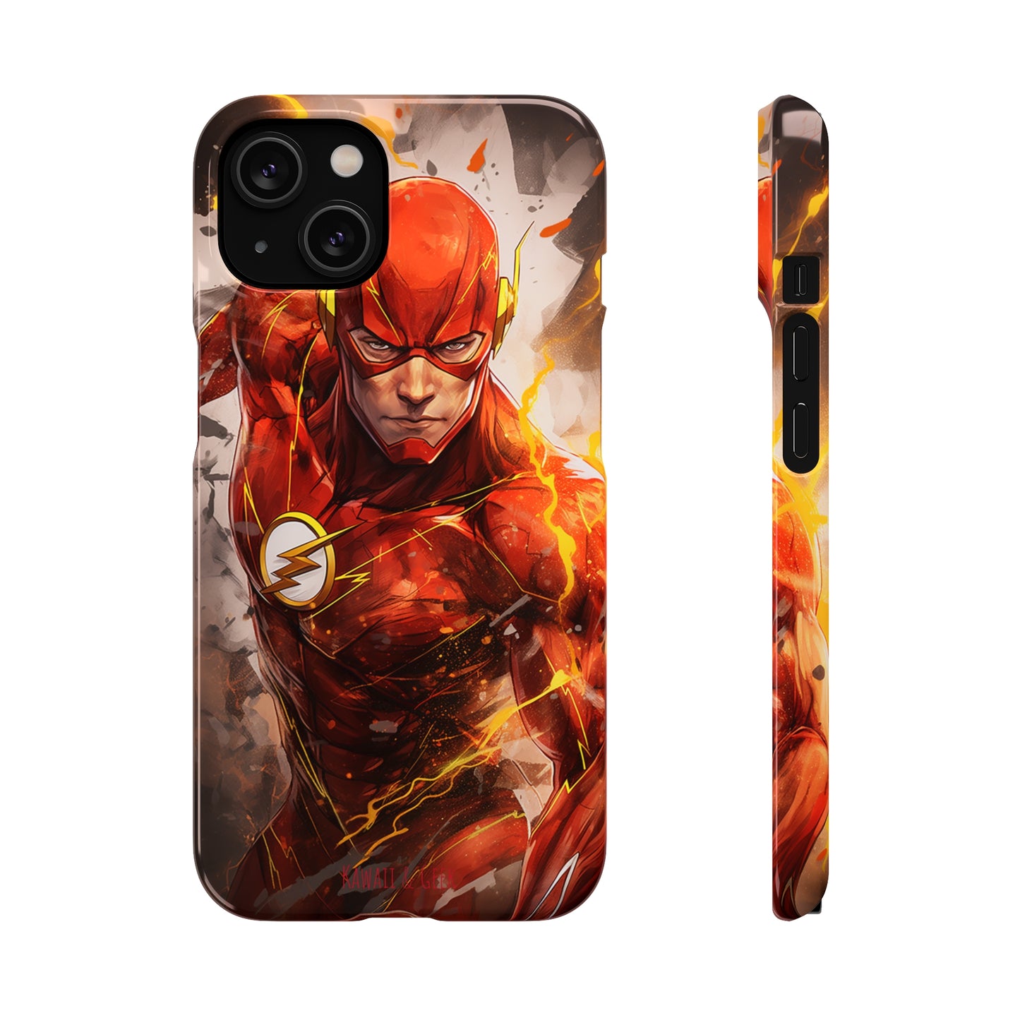 The Flash Premium Phone Case