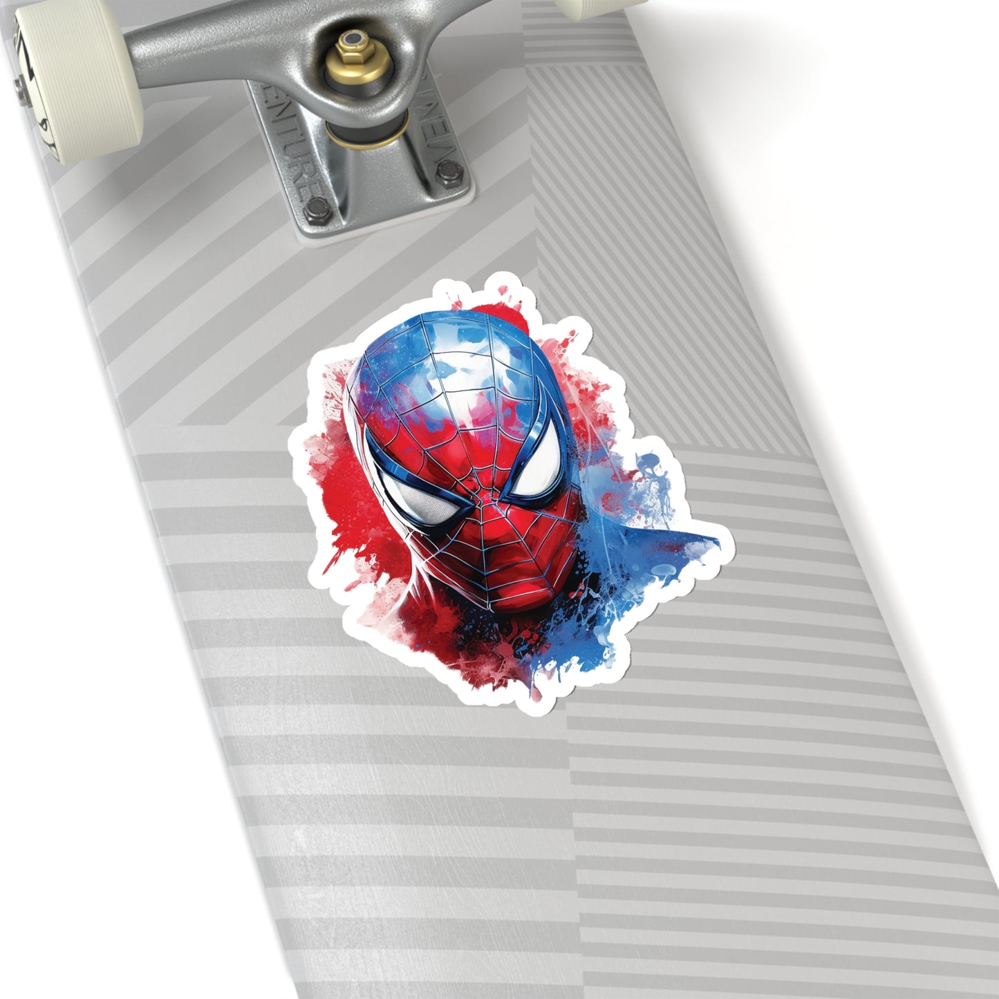 Spider Man Sticker - Add Some Colorful and Artistic Style to Your Tech - Marvel Avengers