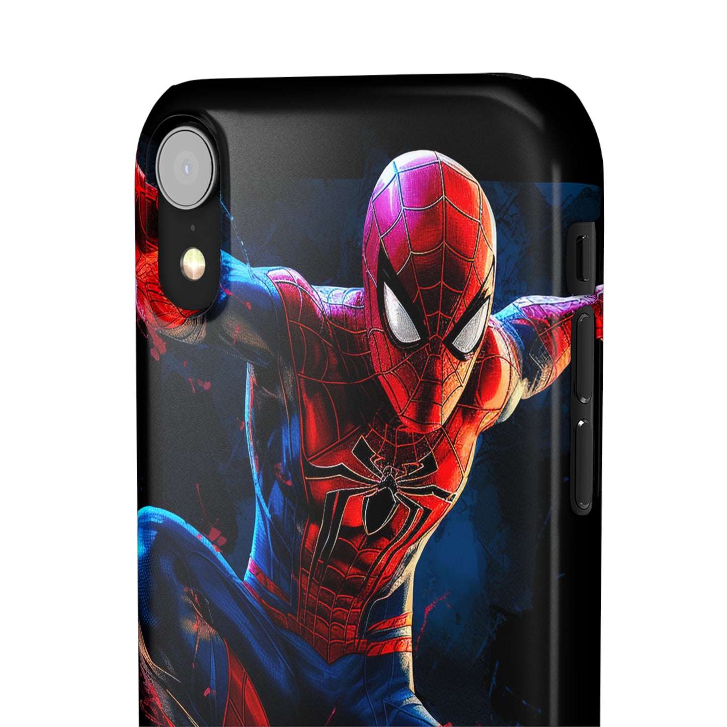 Spider Man Phone Case - Add Some Unique and Bold Style to Your Tech - Marvel Avengers