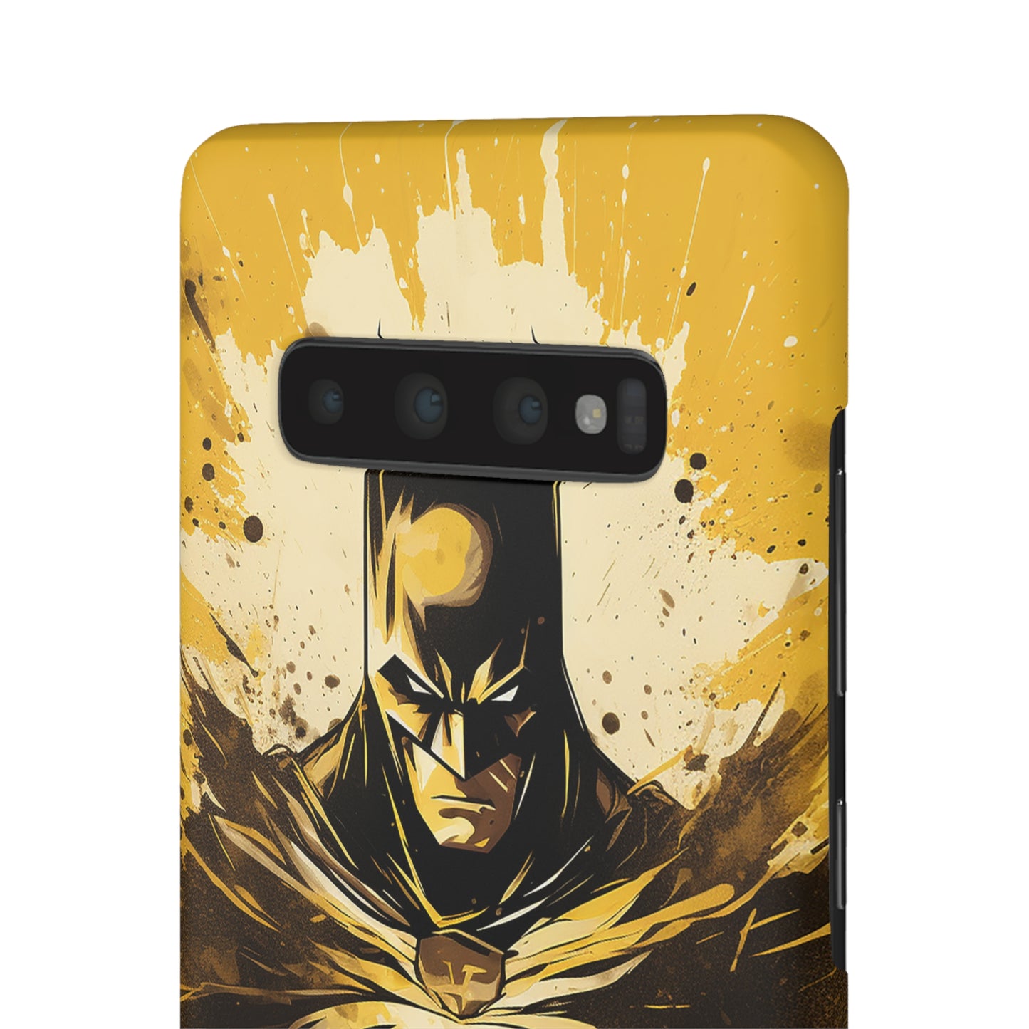 Batman graphical Premium Phone Case