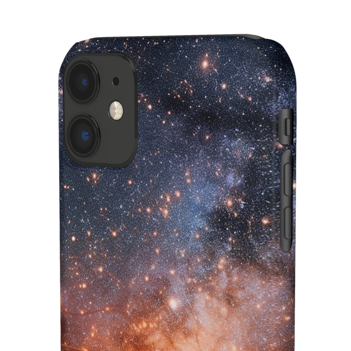 Starry Night Lovers Phone Case - Embrace the Beauty of the Night Sky