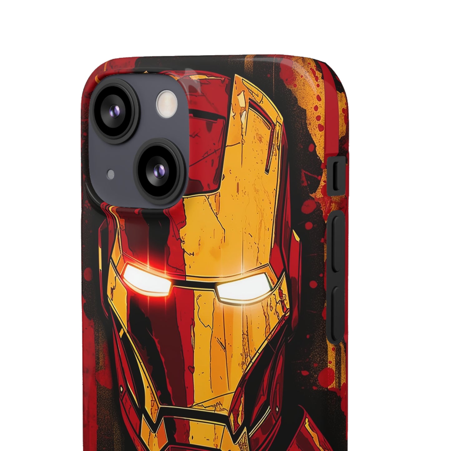 Iron Man Phone Case - Add Some Bold and Unique Style to Your Tech