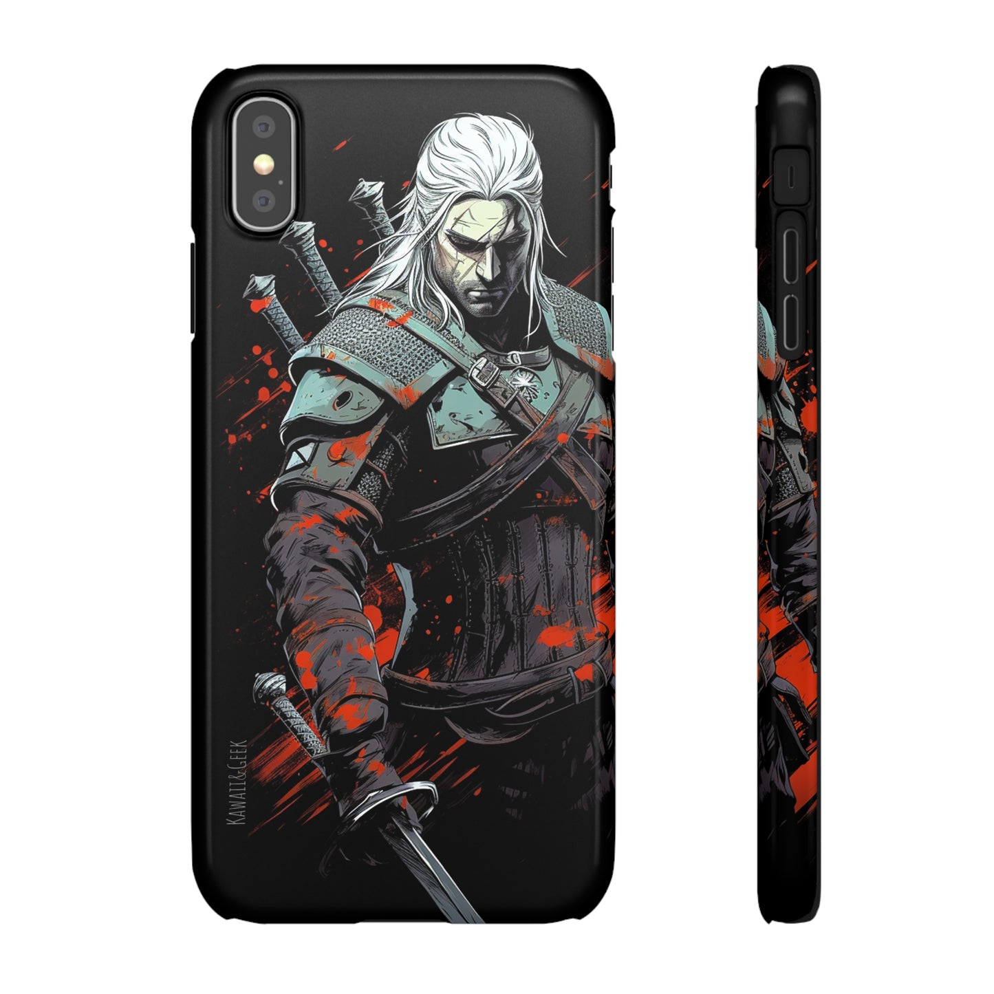 The Witcher Phone Case - Add Some Legendary and Stylish Protection to Your Tech