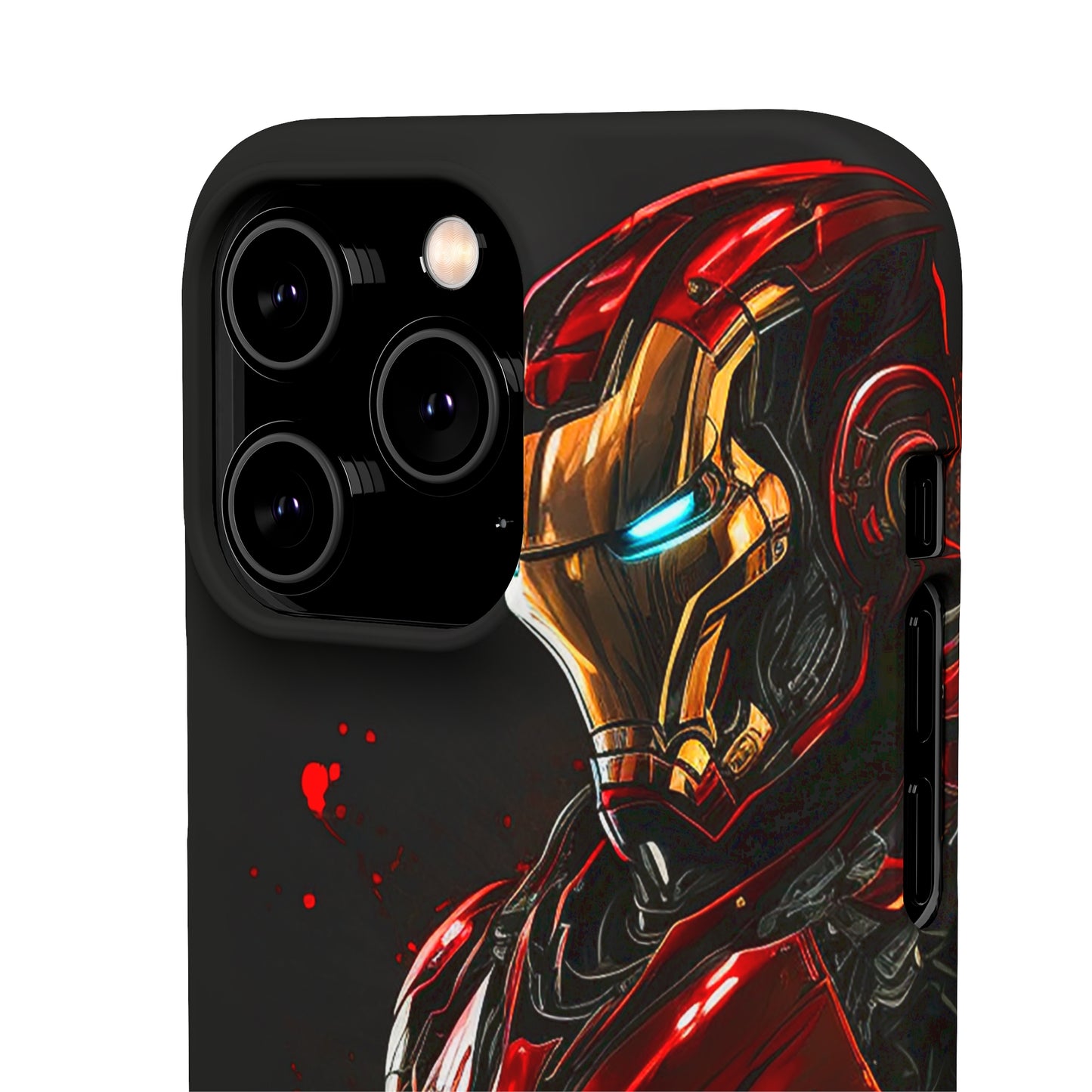 Iron Man phone Case - Protect Your Device in Style