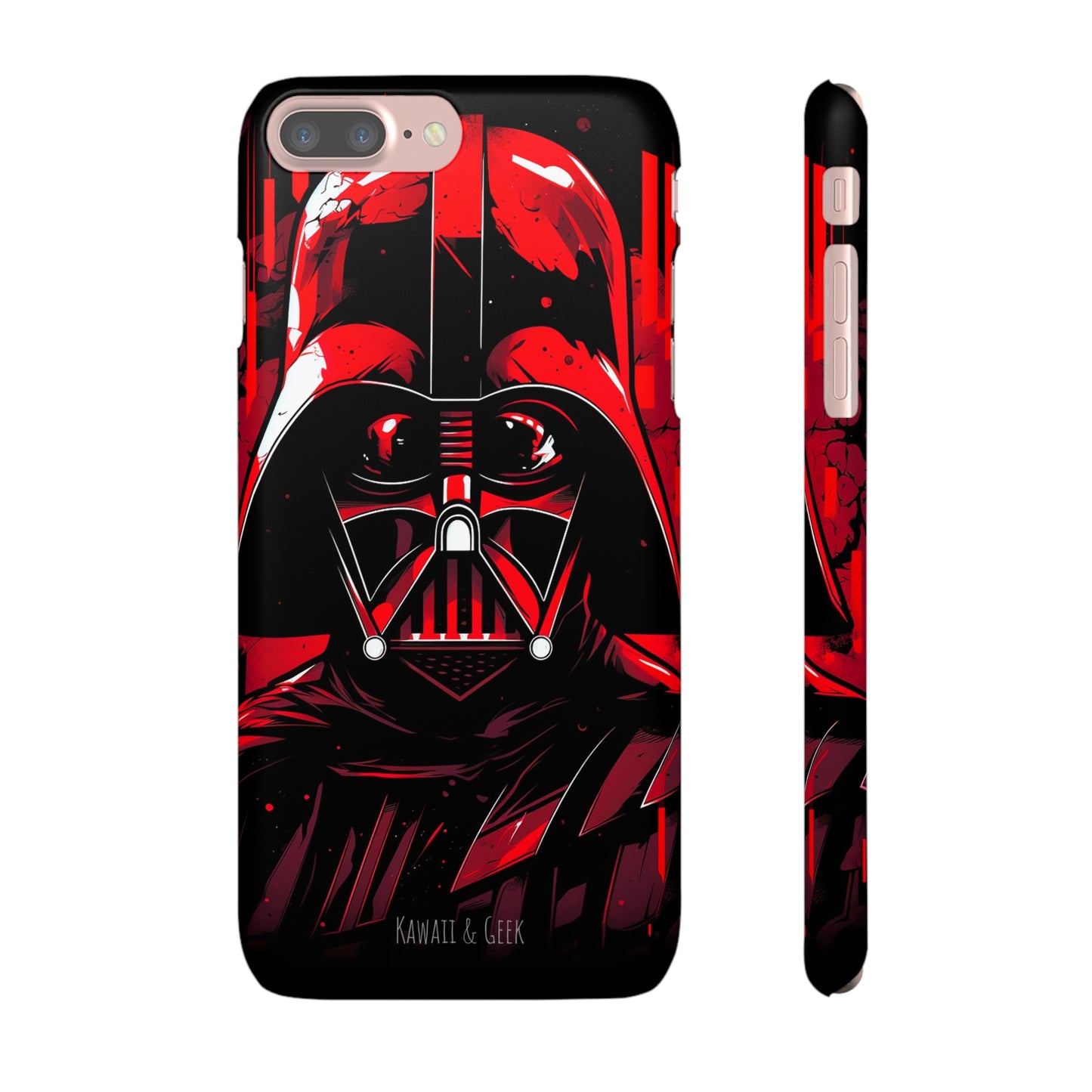 Darth Vader Phone Case - Add Some Dark and Stylish Force to Your Tech - Star Wars