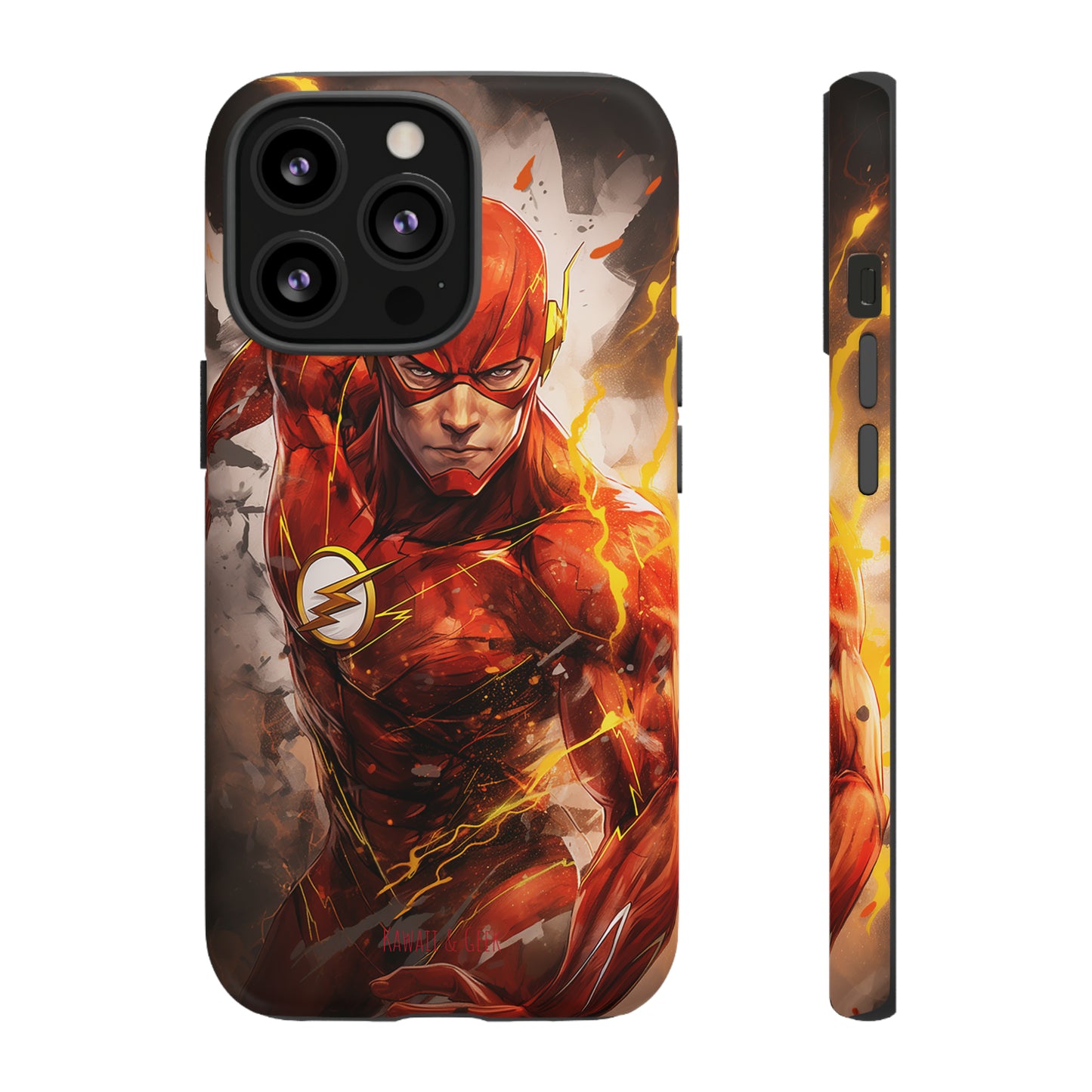 The Flash Tough Phone Case