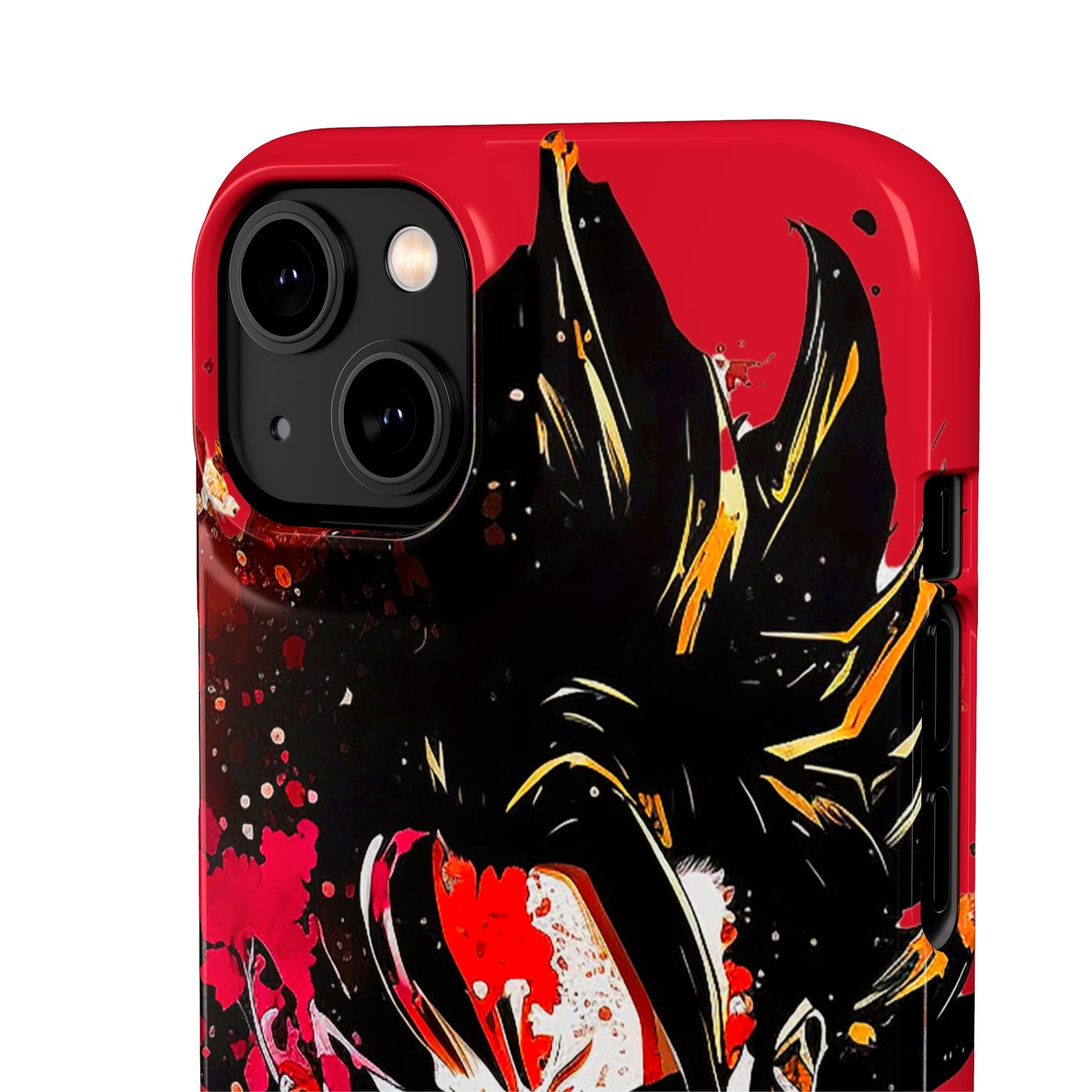 San Goku Phone Case - Add Some Powerful and Vibrant Style to Your Phone