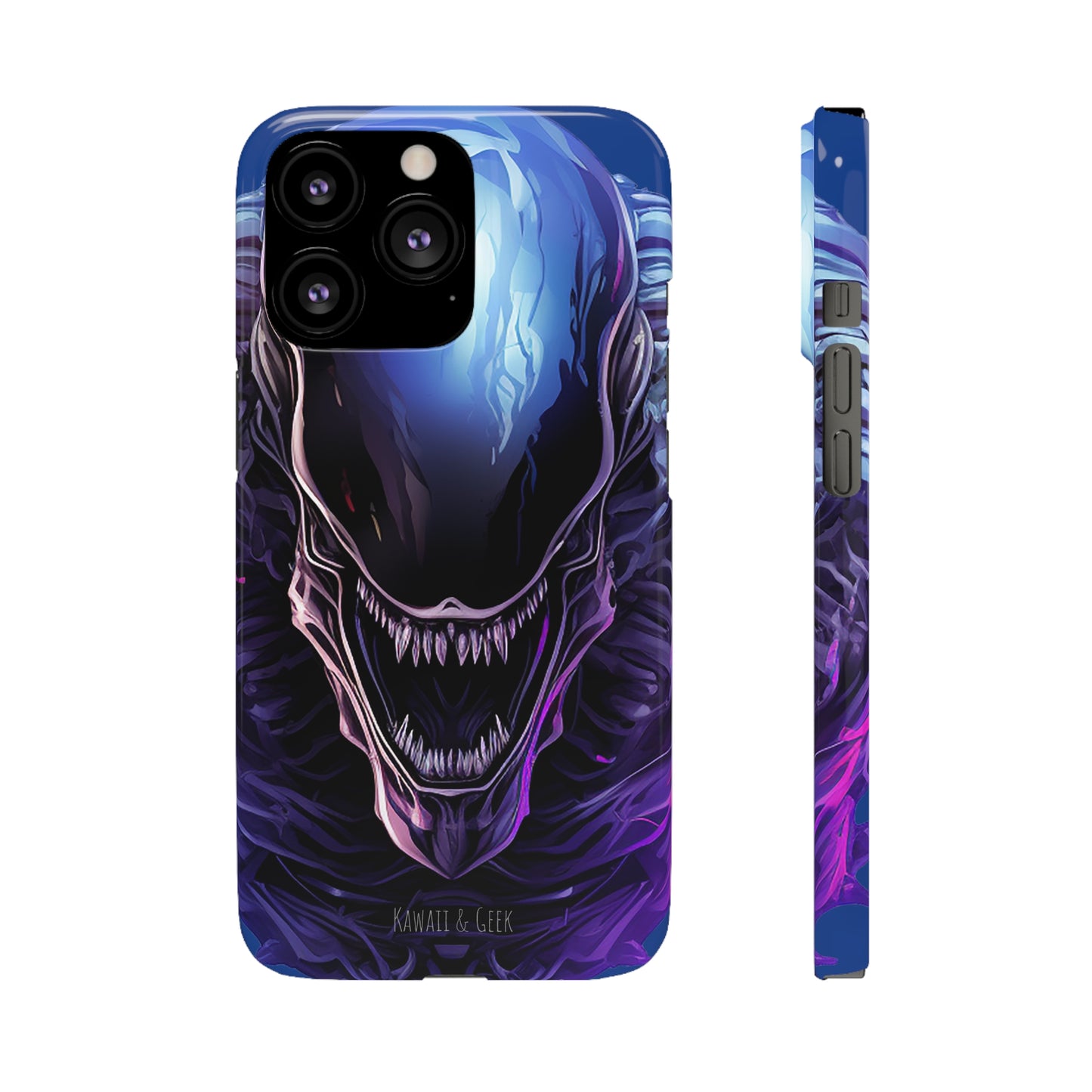 Alien Xenomorph Phone Case - Embrace Sci-Fi Chic