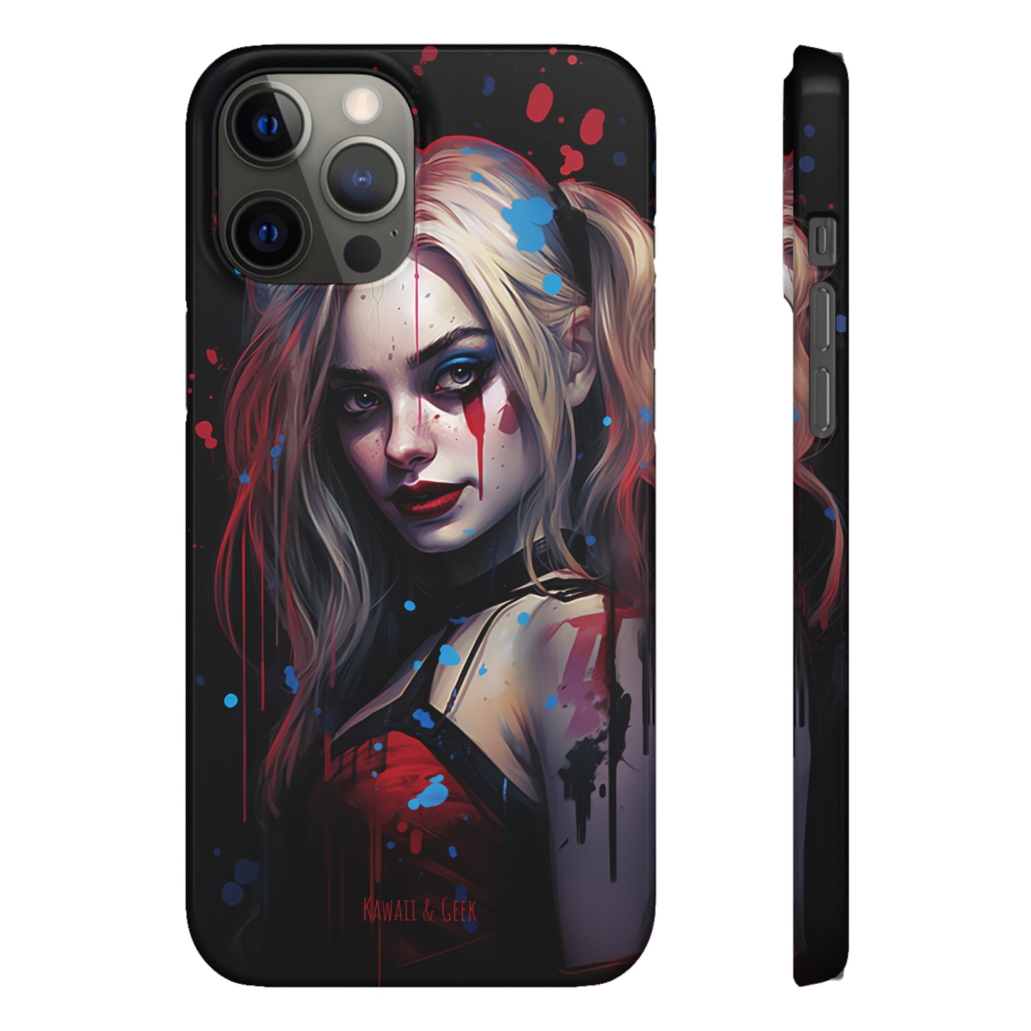 Harley Quinn Premium Phone Case