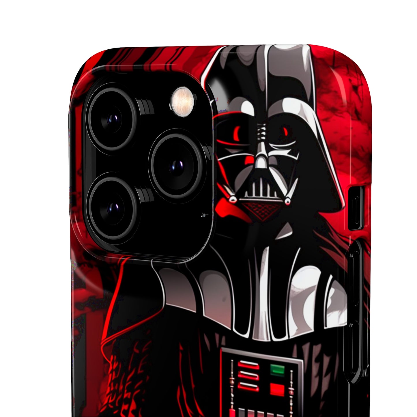 Darth Vader Phone Case - Add Some Dark and Stylish Force to Your Tech - Star Wars