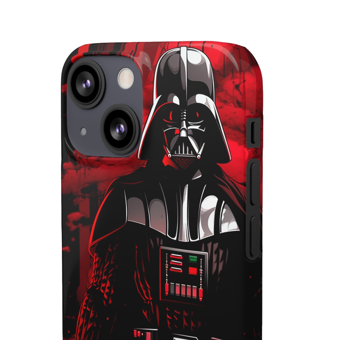 Darth Vader Phone Case - Add Some Dark and Stylish Force to Your Tech - Star Wars