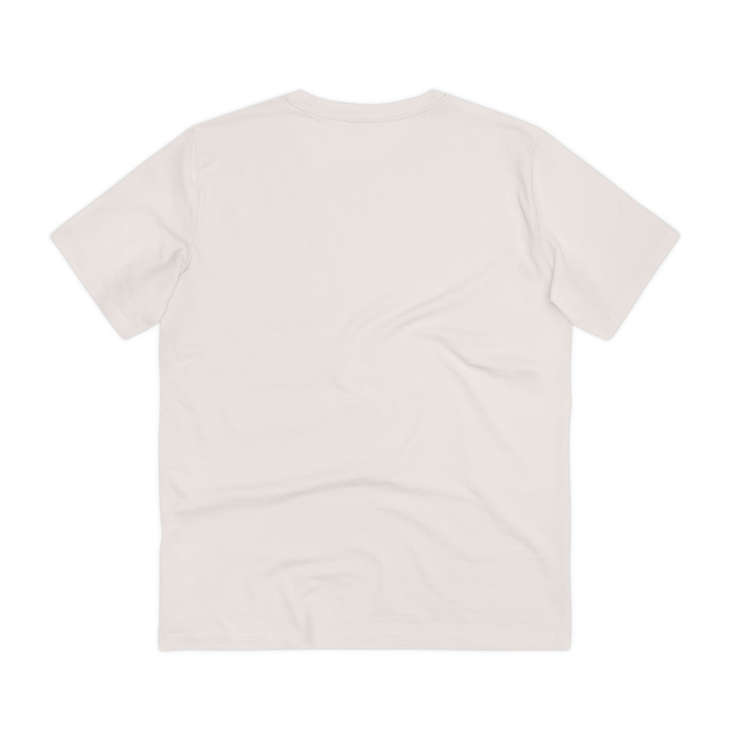 Cute "Booooooooo" Ghost Halloween Eco-Friendly Unisex T-shirt