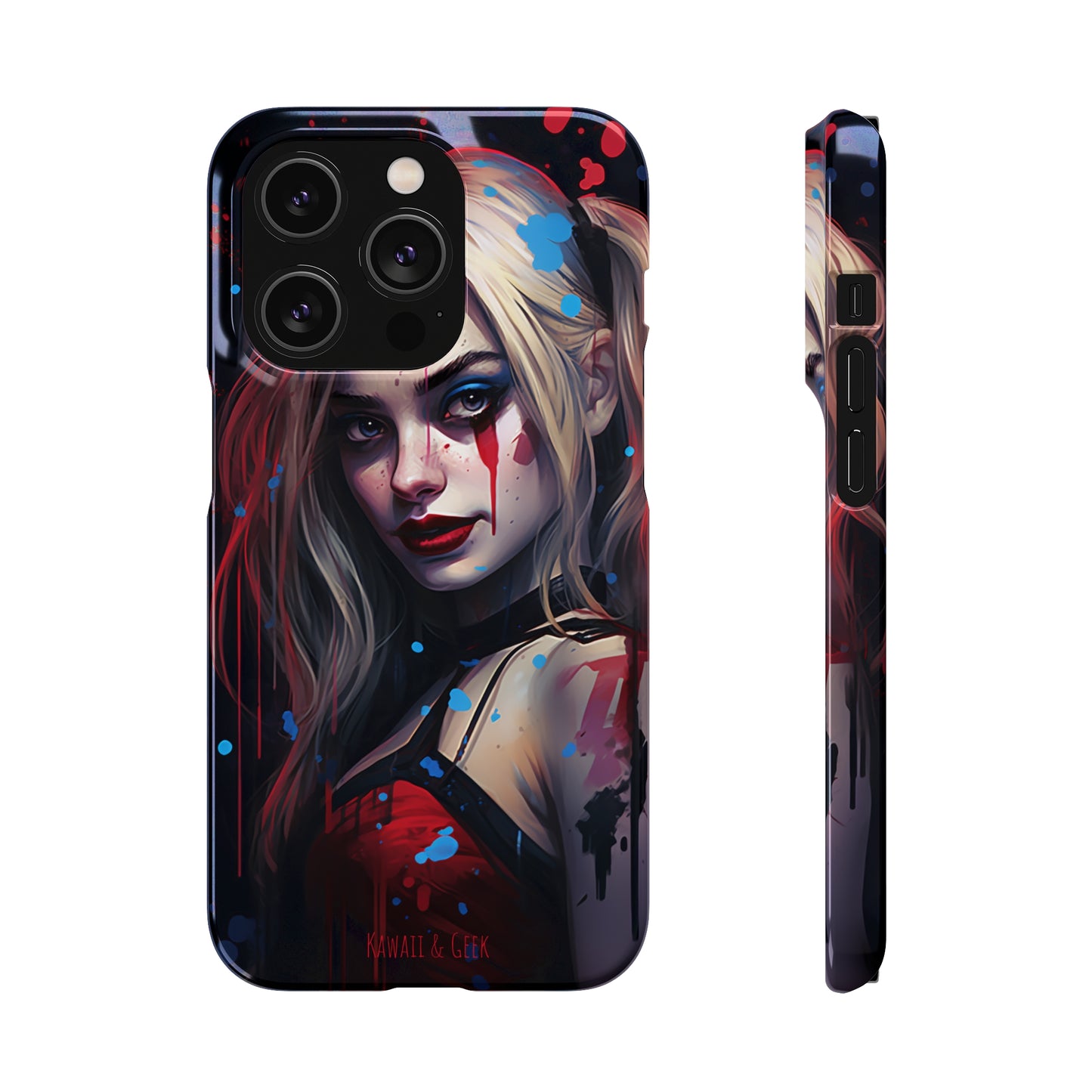 Harley Quinn Premium Phone Case