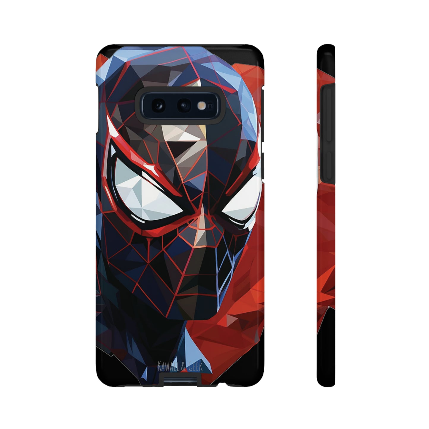 Miles Morales Tough Phone Case - Embrace Superhero Style - Spider Man