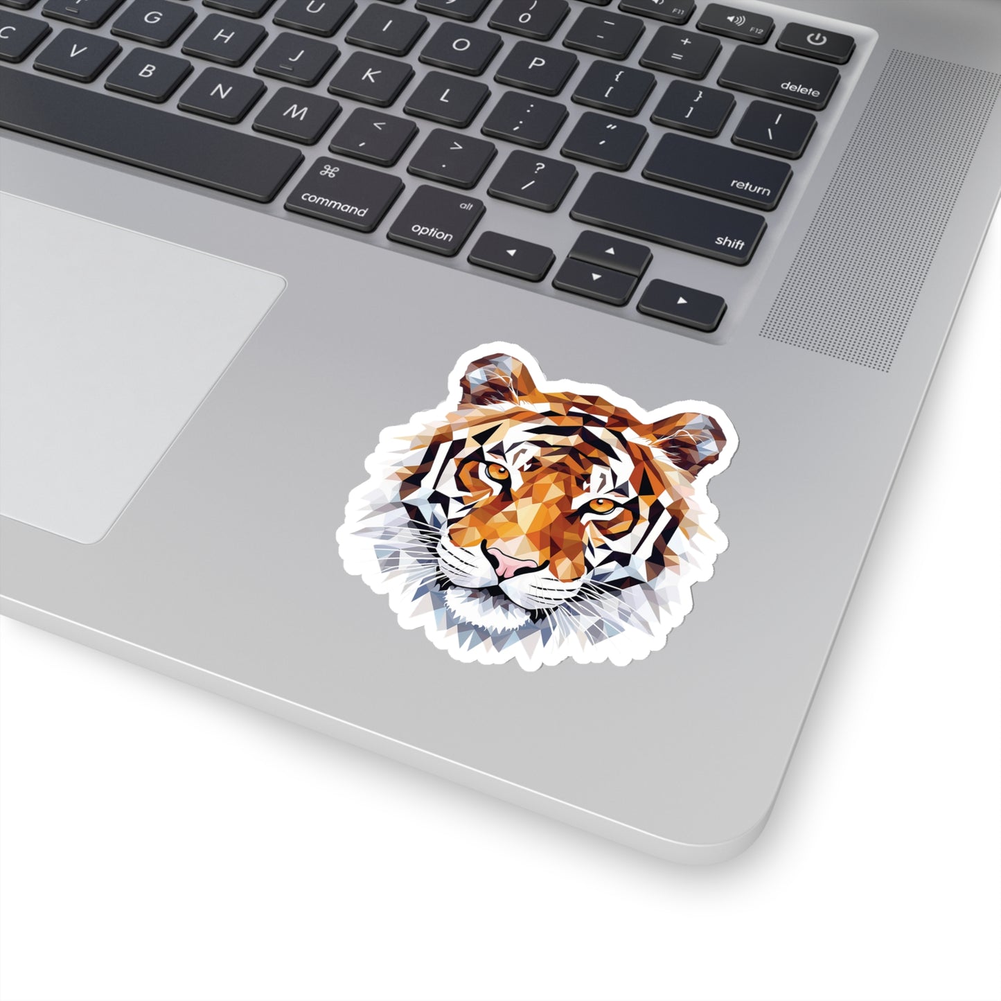 Tiger Sticker - Embrace the Fierce Elegance