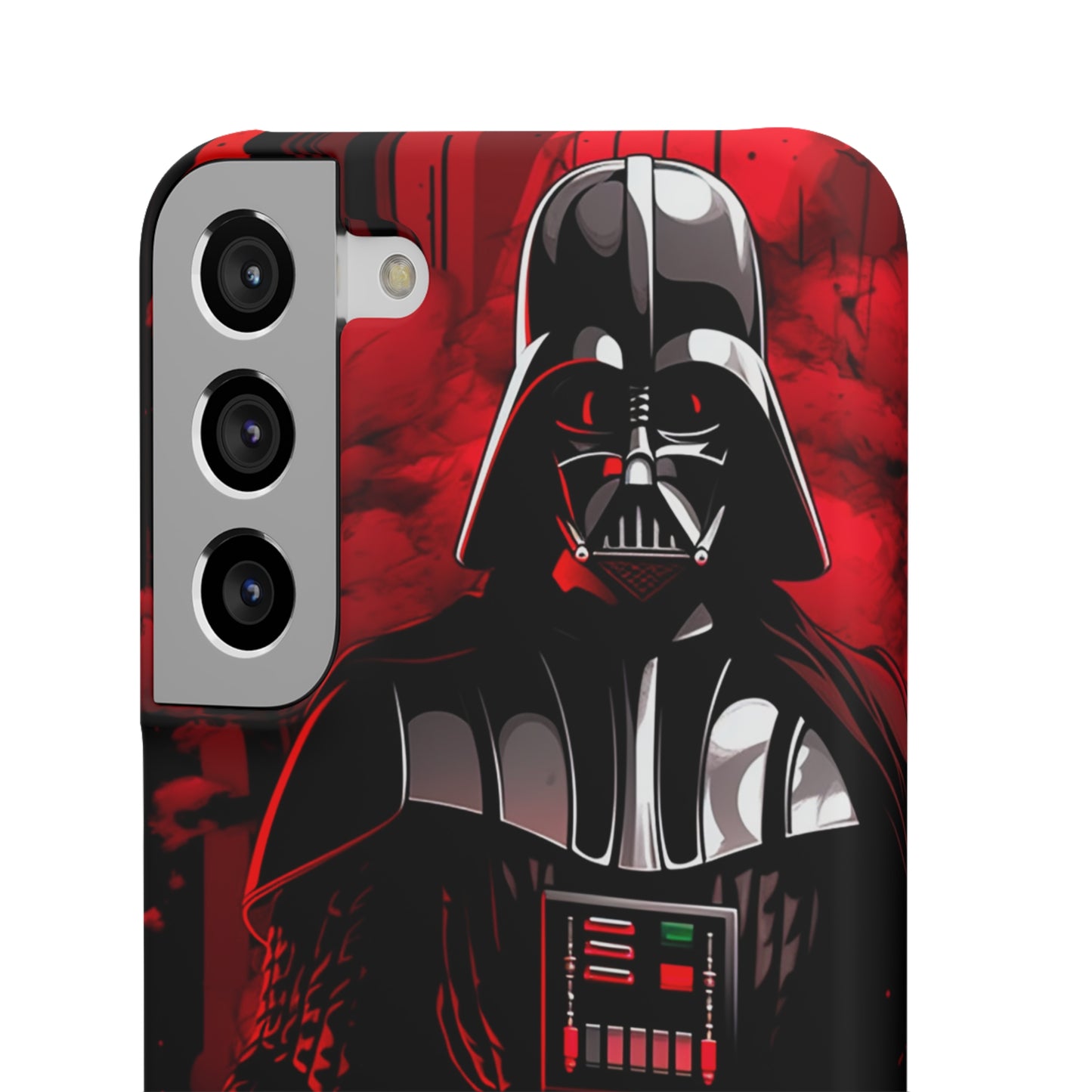 Darth Vader Phone Case - Add Some Dark and Stylish Force to Your Tech - Star Wars