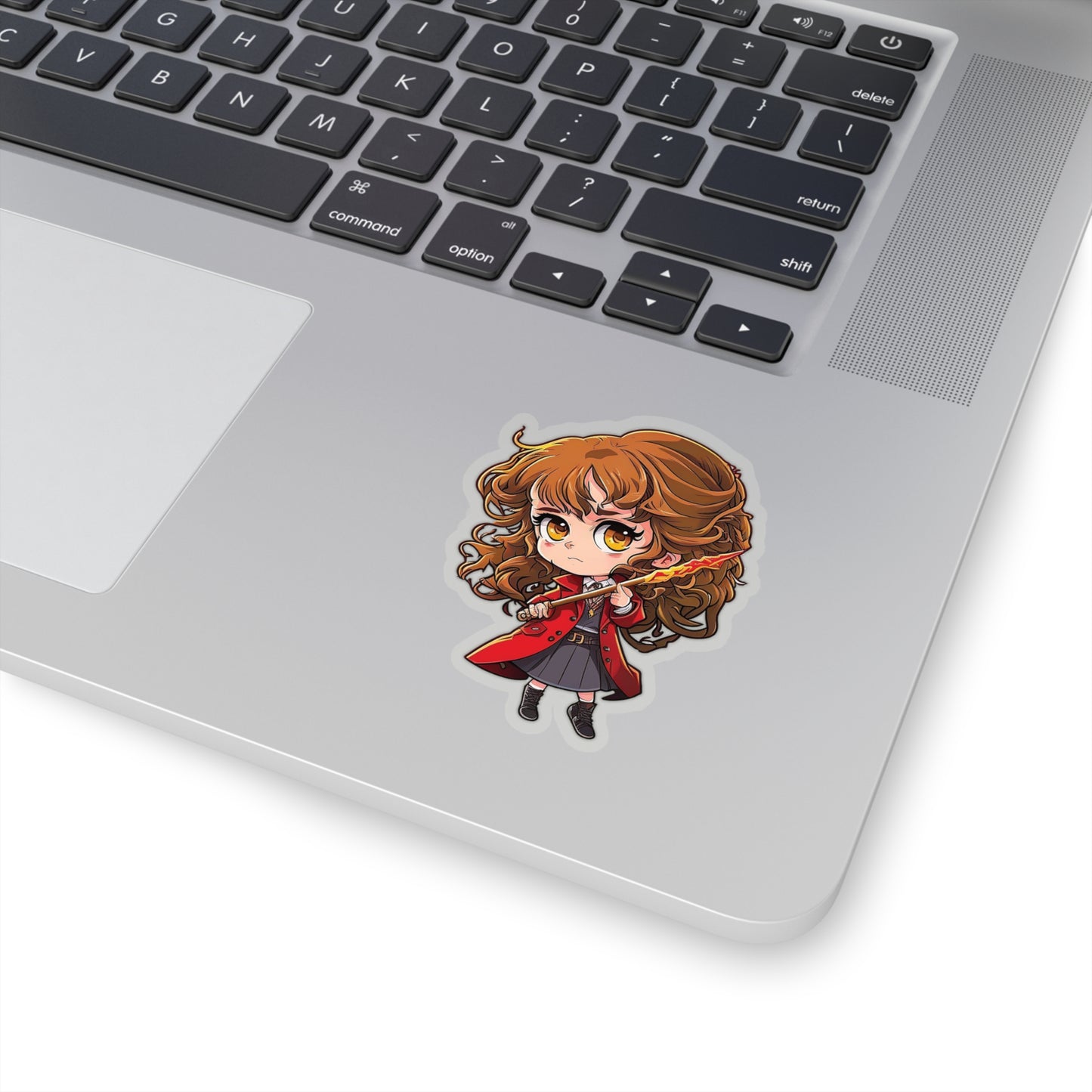 Hermione Granger Sticker - Add Some Cute and Magical Style to Your Tech - Harry Potter