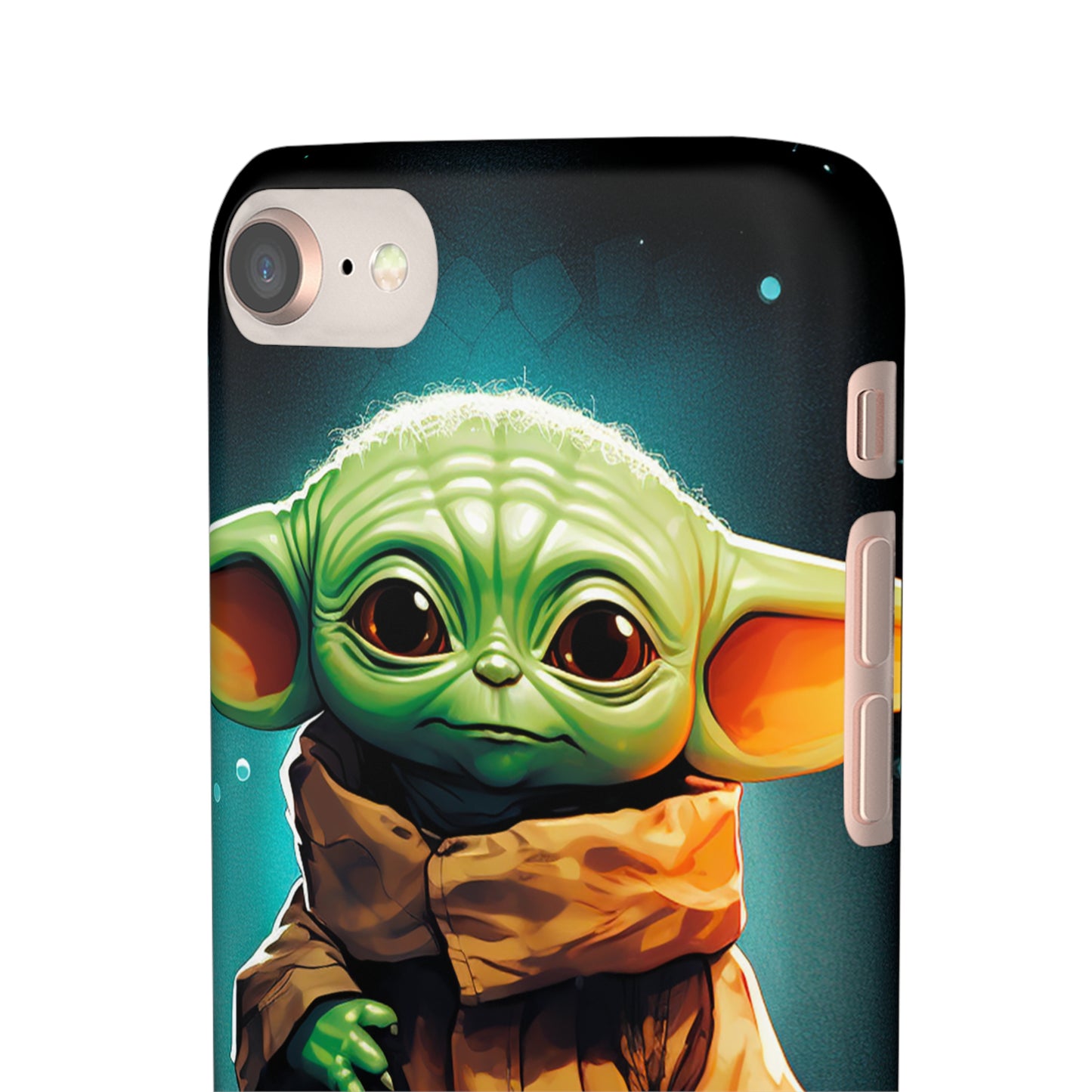 Baby Yoda - Grogu Phone Case - Add Some Cute and Unique Style to Your Tech - the Mandalorian - Star Wars