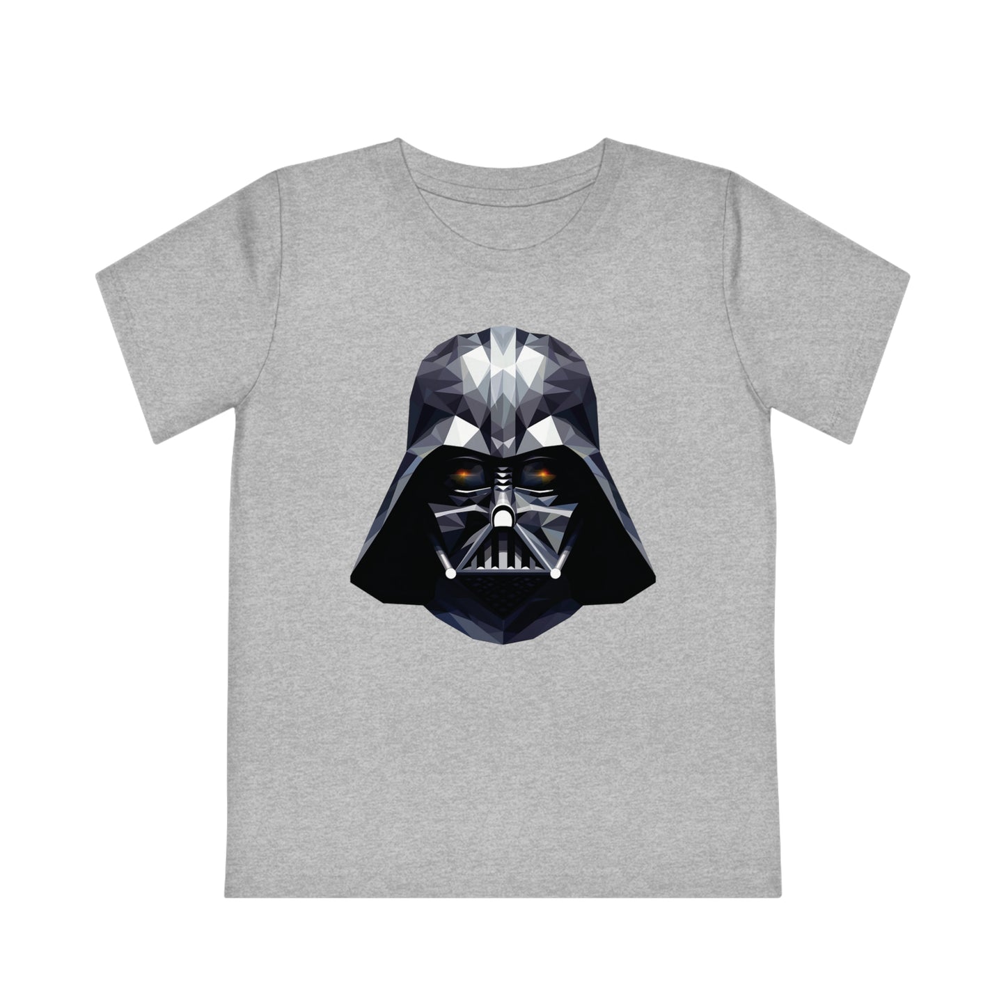 Darth Vader Polygonal Kids T-Shirt - Embrace the Dark Side - Star Wars