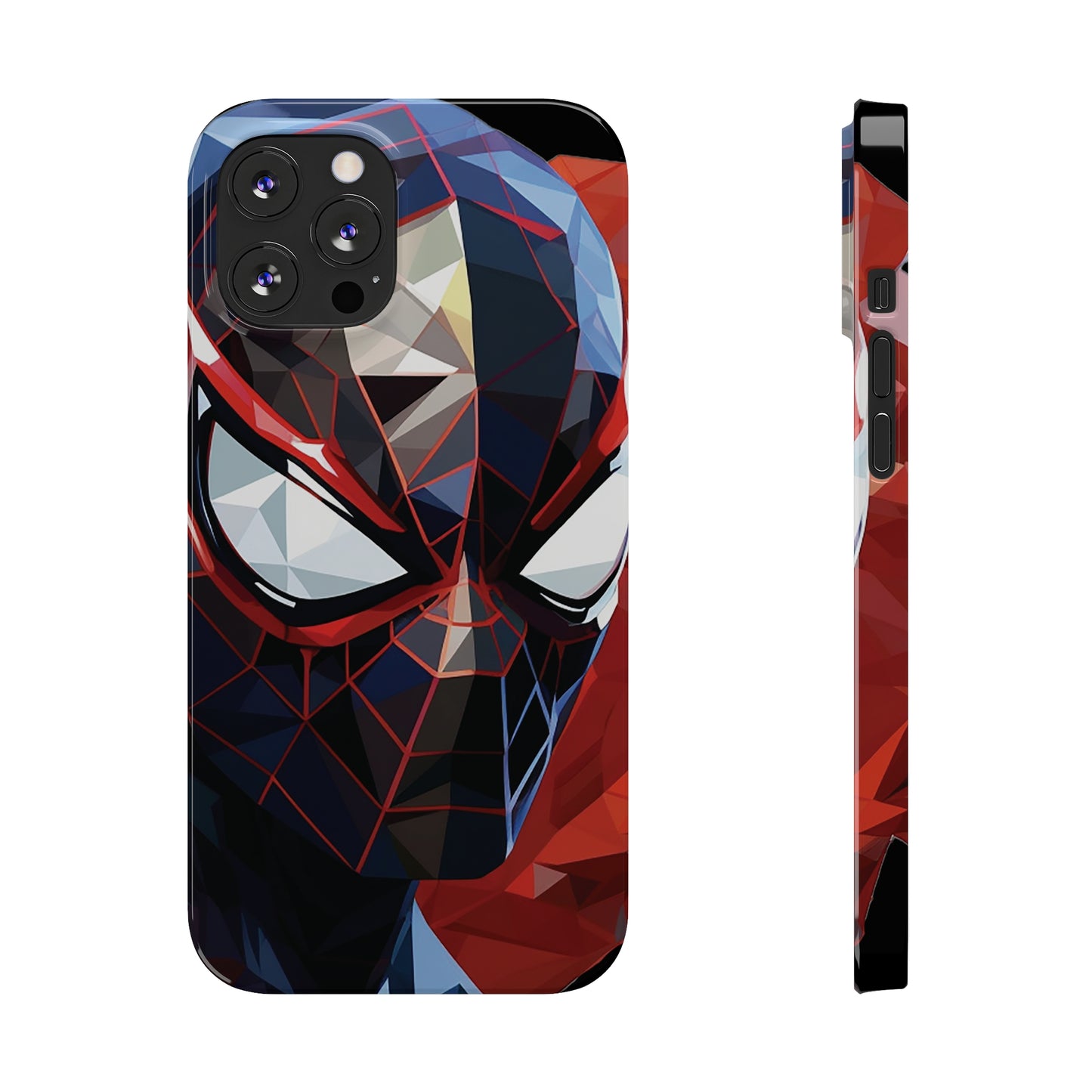 Miles Morales Phone Case - Embrace Superhero Style - Spider Man