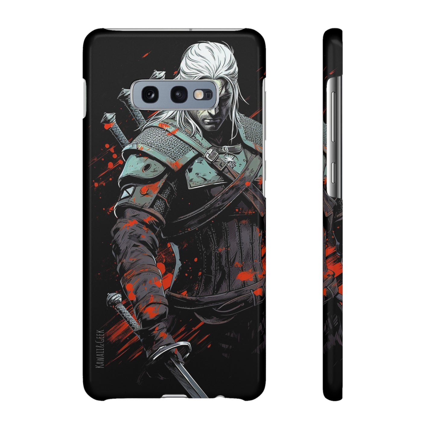 The Witcher Phone Case - Add Some Legendary and Stylish Protection to Your Tech