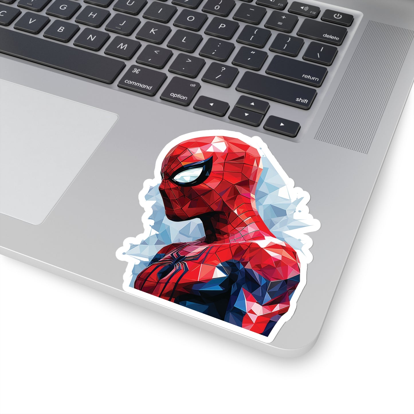 Spider Man Sticker - Weave a Web of Style