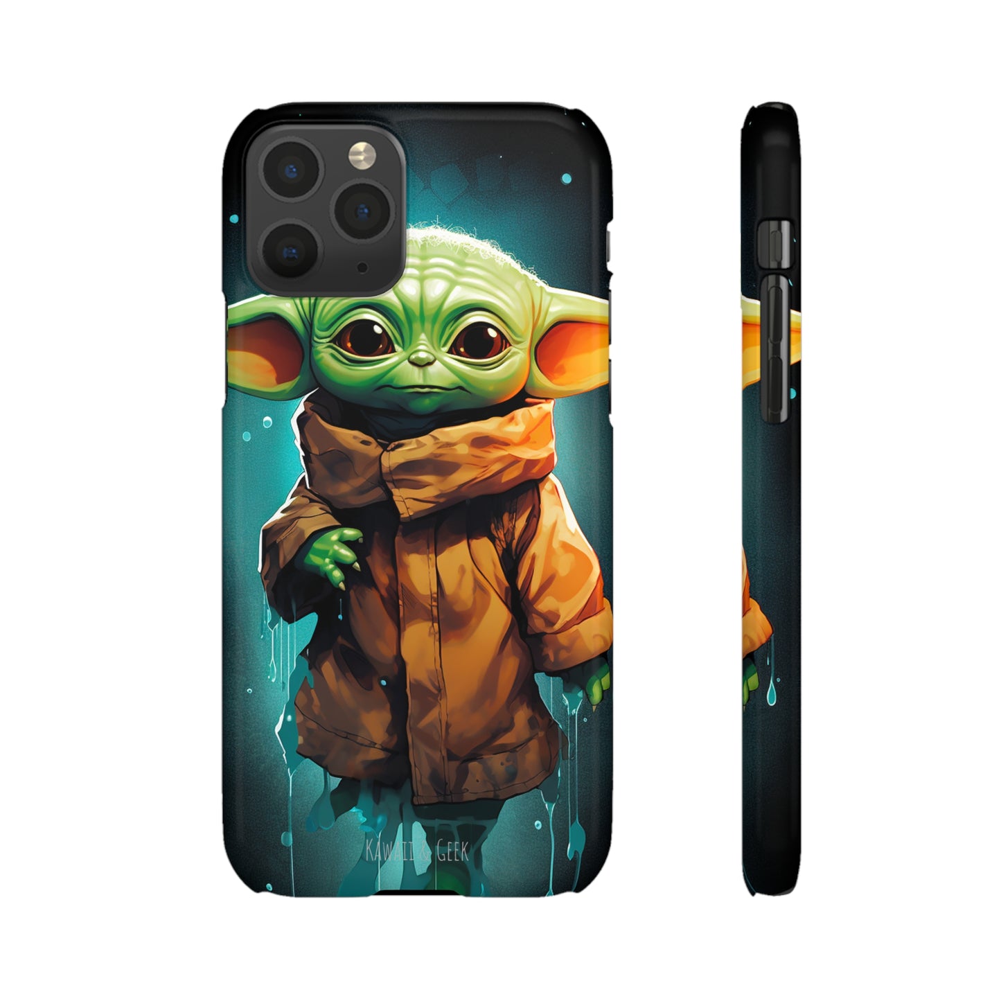 Baby Yoda - Grogu Phone Case - Add Some Cute and Unique Style to Your Tech - the Mandalorian - Star Wars