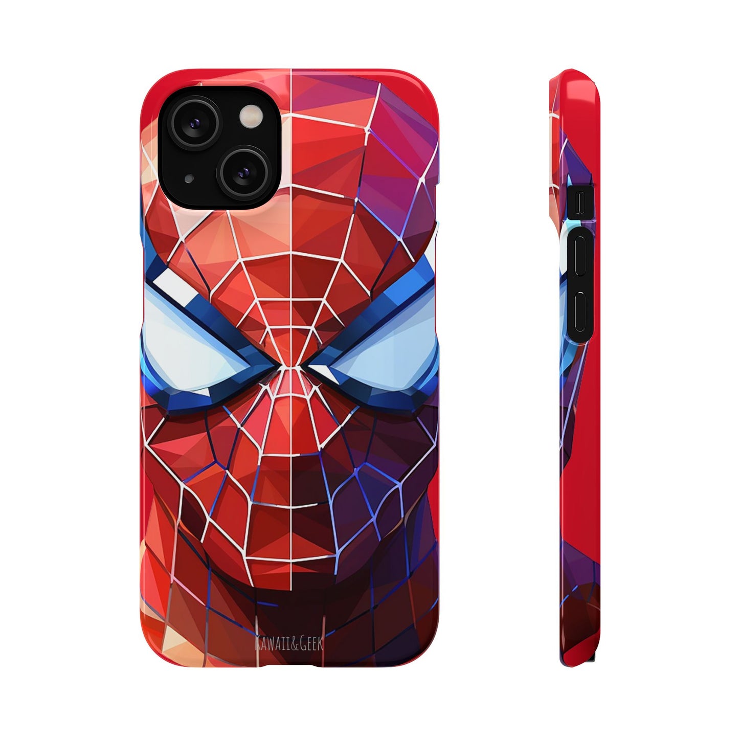 Spider-Man Phone Case - Embrace Web-Slinging Style - Avengers