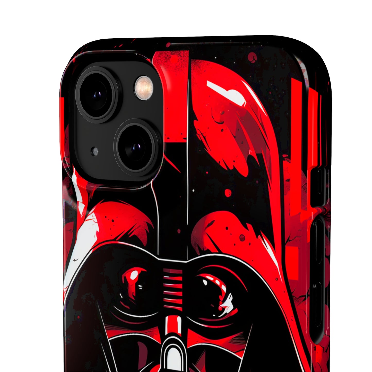 Darth Vader Phone Case - Add Some Dark and Stylish Force to Your Tech - Star Wars