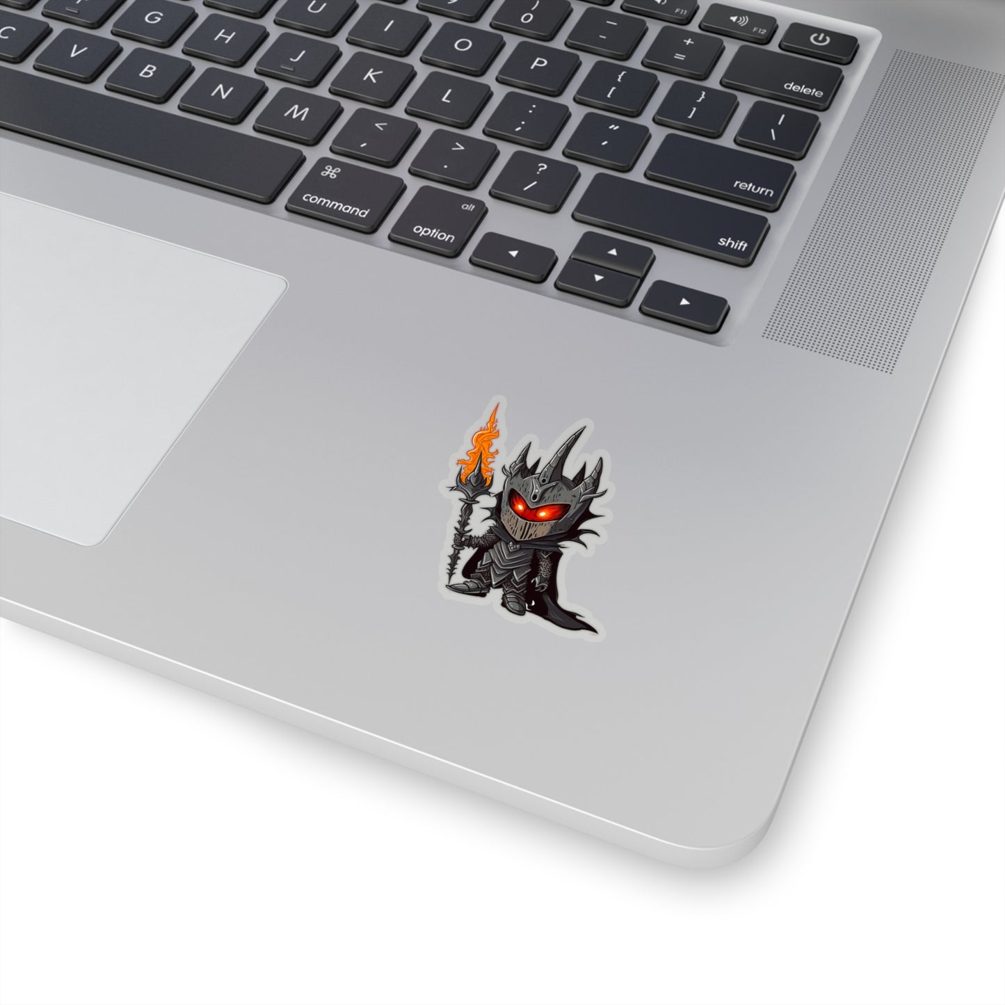 Cute Sauron Sticker - Add Some Adorable and Playful Style to Your Tech