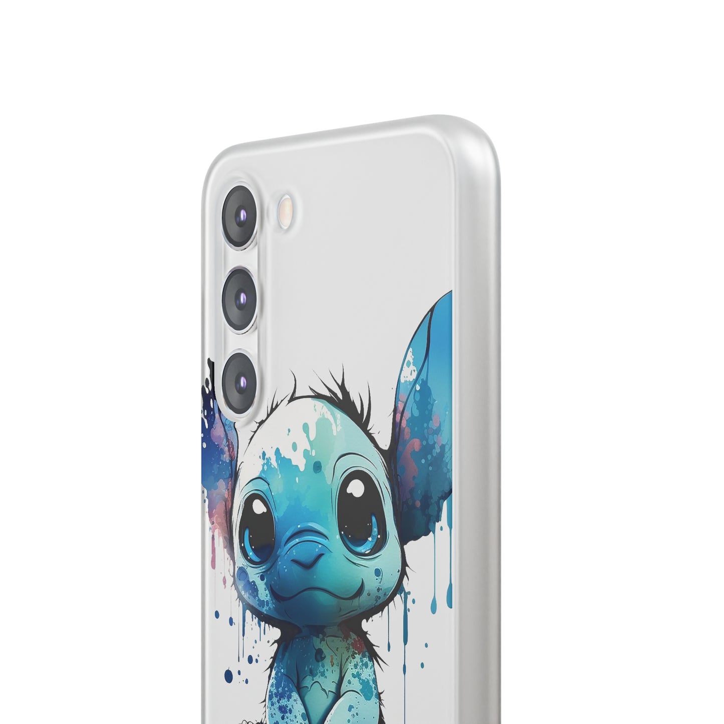 Cute Stitch Flexi phone Case - Add Some Adorable and Protective Style to Your Device