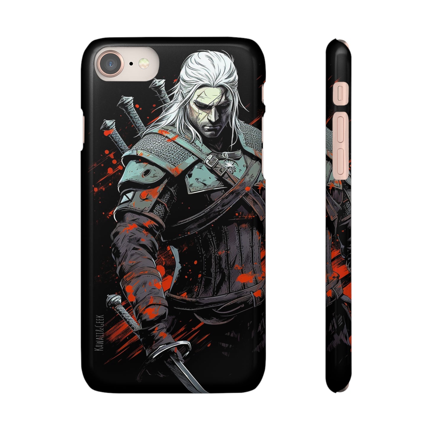 The Witcher Phone Case - Add Some Legendary and Stylish Protection to Your Tech