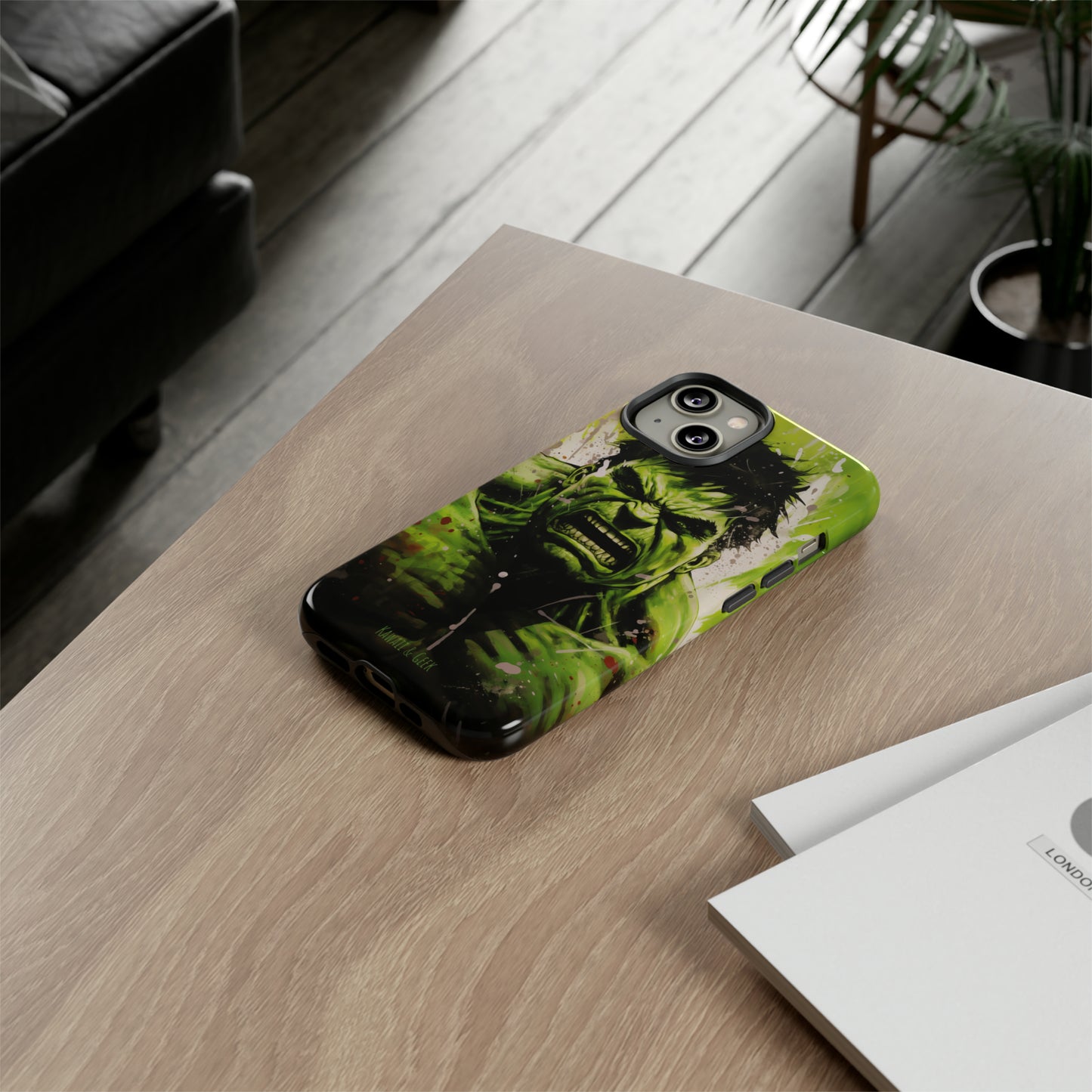 Hulk Tough Phone Case