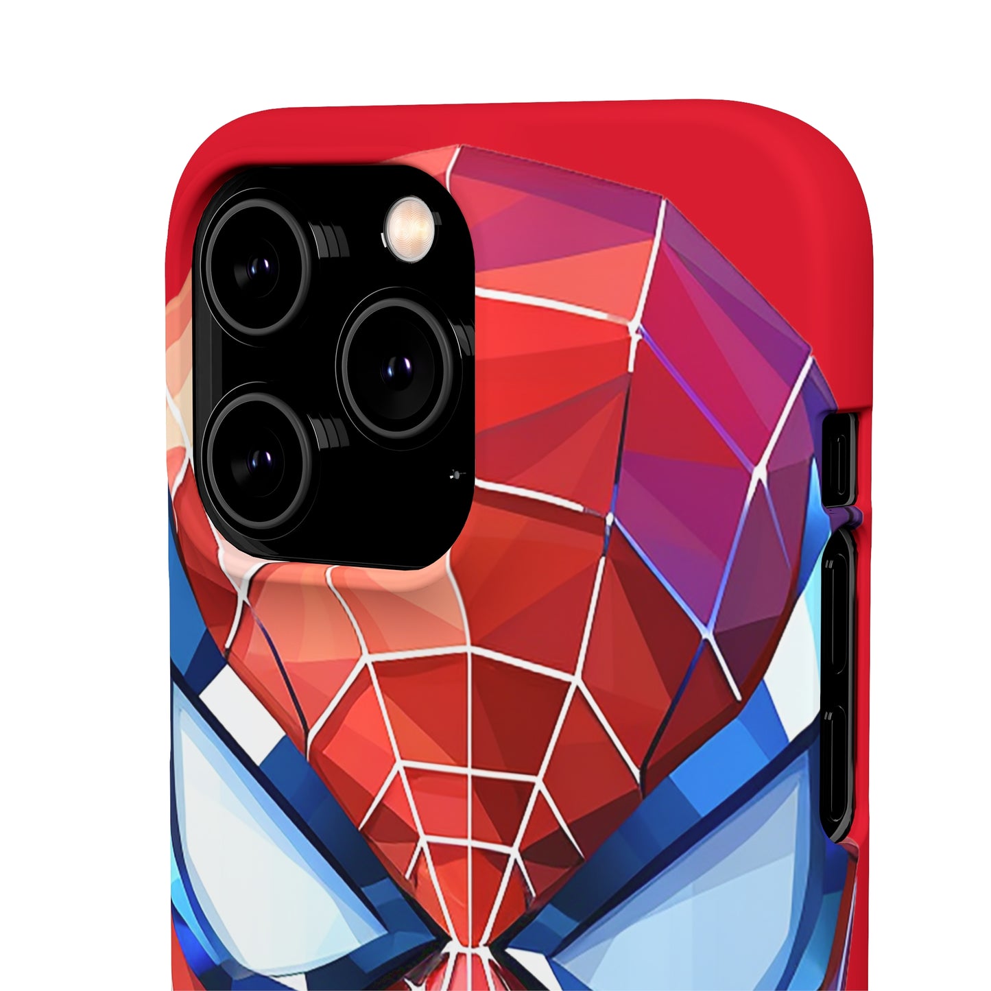 Spider-Man Phone Case - Embrace Web-Slinging Style - Avengers